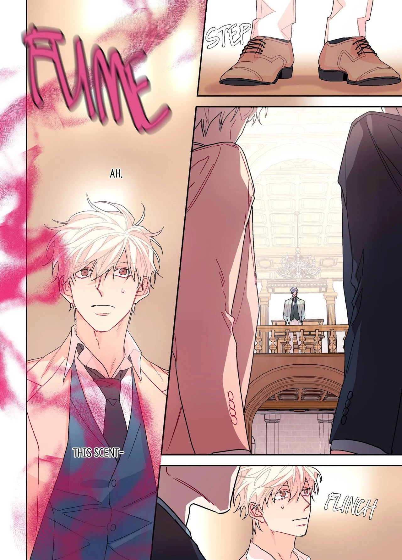Read The Sweetest Man chapter 103 image 17 on Lezhin