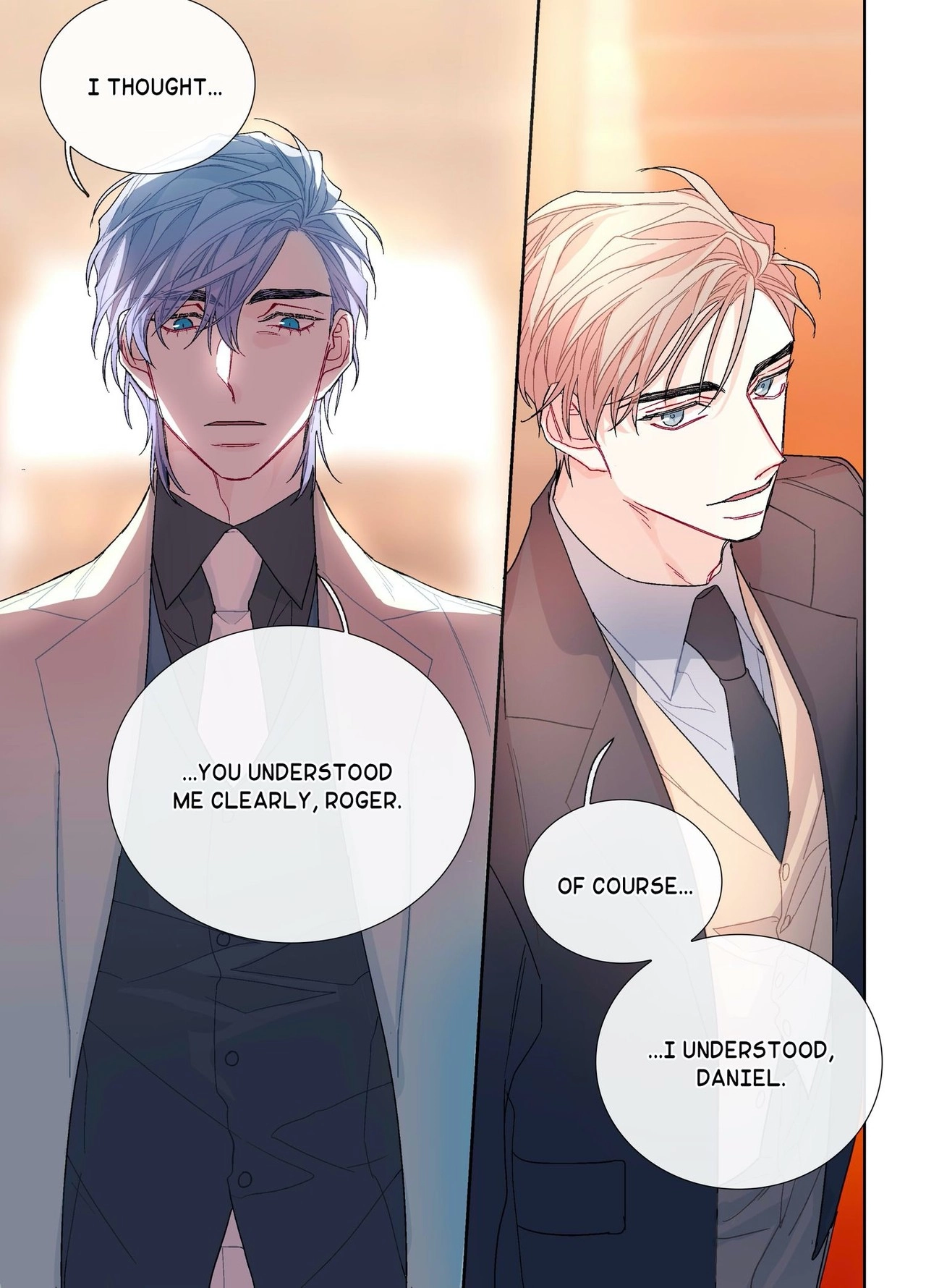 Read The Sweetest Man chapter 103 image 18 on Lezhin