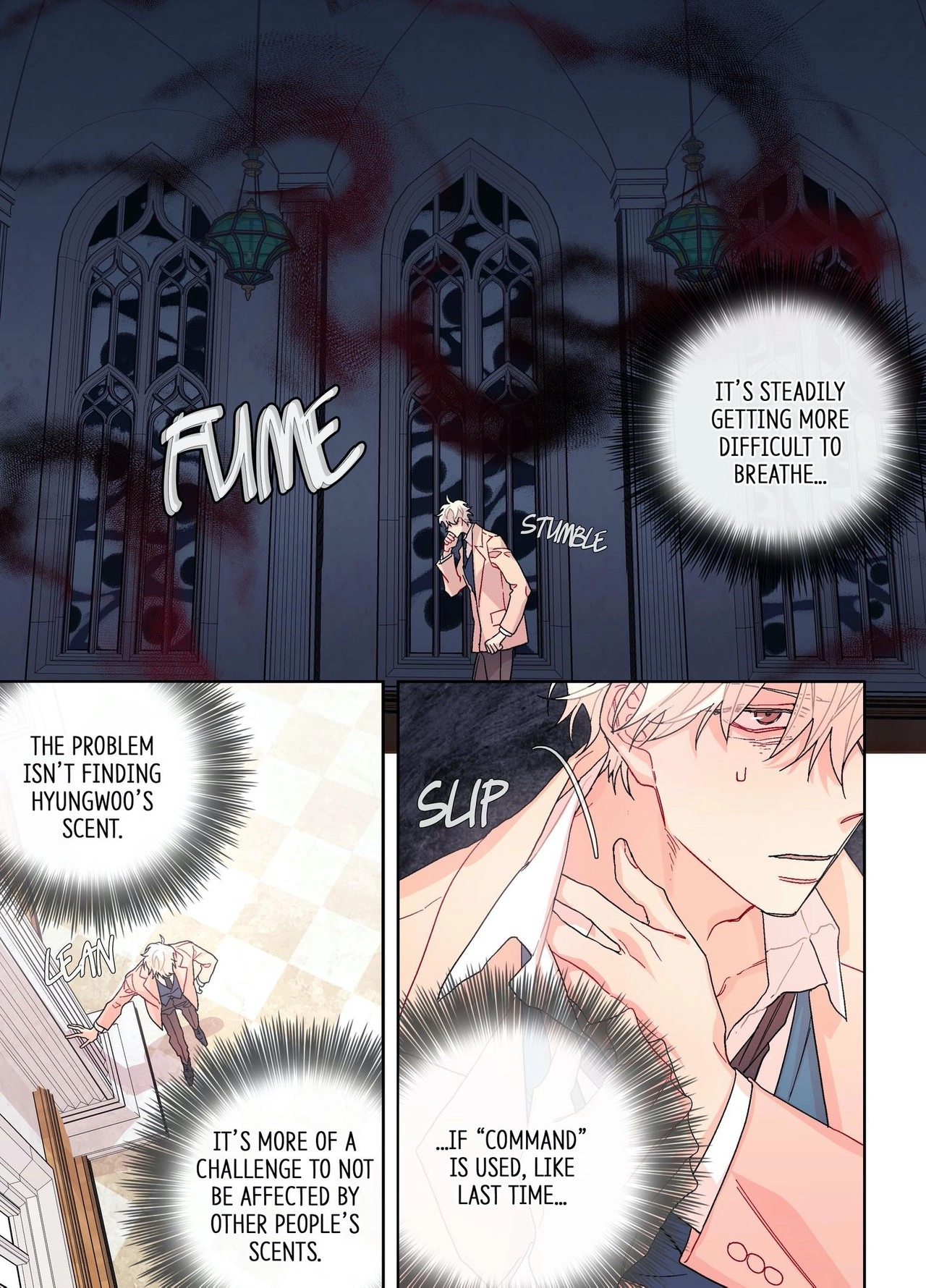 Read The Sweetest Man chapter 103 image 2 on Lezhin