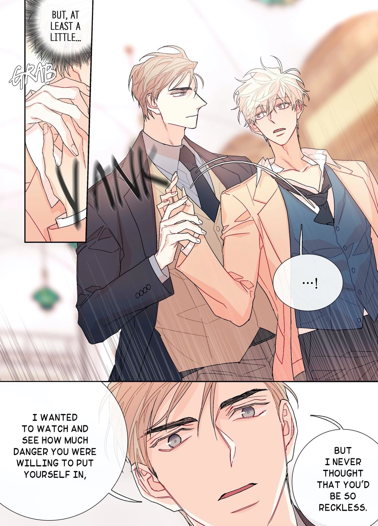 Read The Sweetest Man chapter 103 image 3 on Lezhin