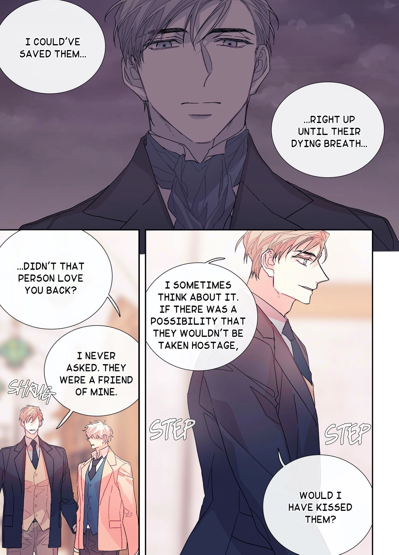 Read The Sweetest Man chapter 103 image 8 on Lezhin