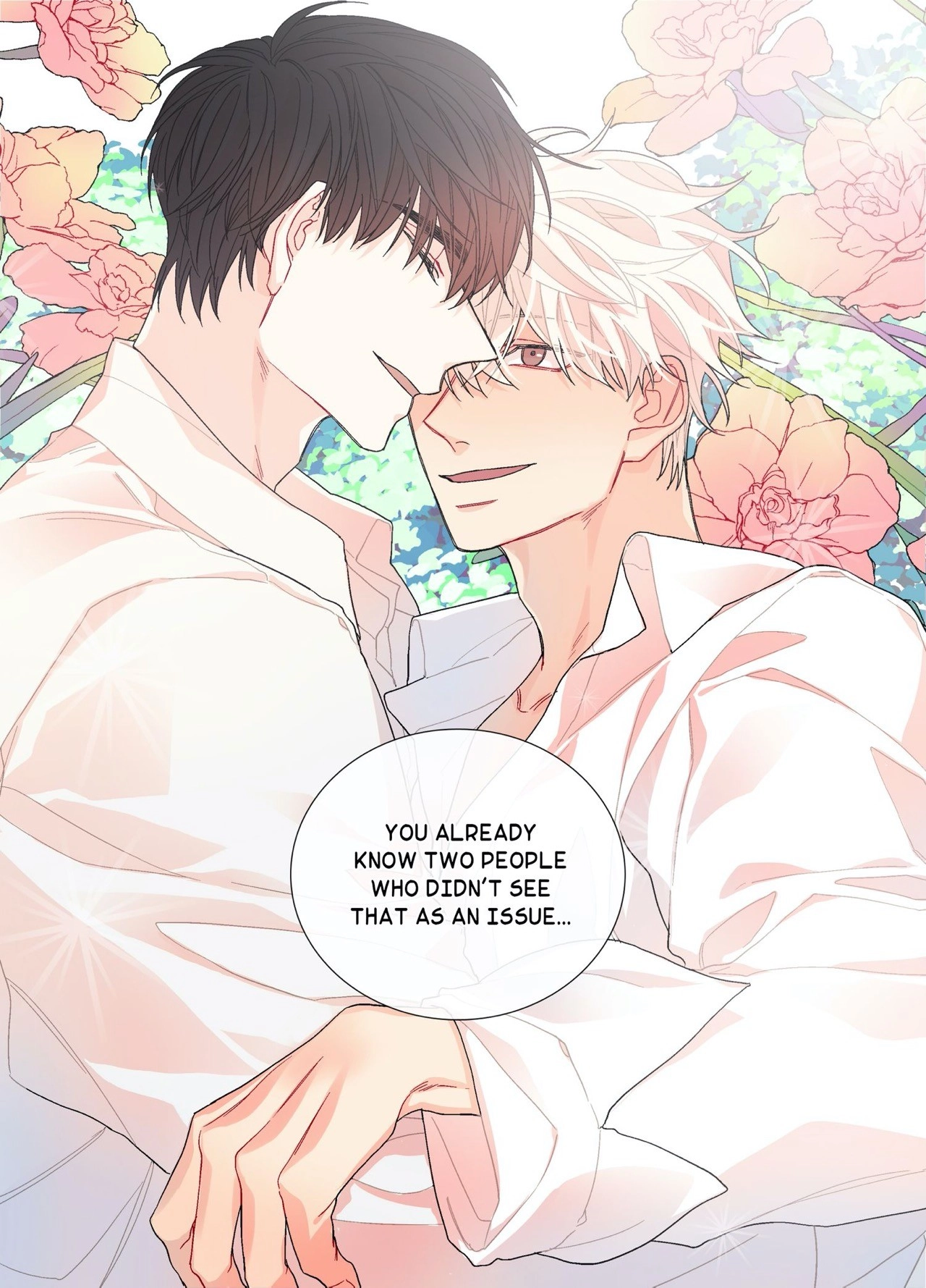 Read The Sweetest Man chapter 104 image 10 on Lezhin