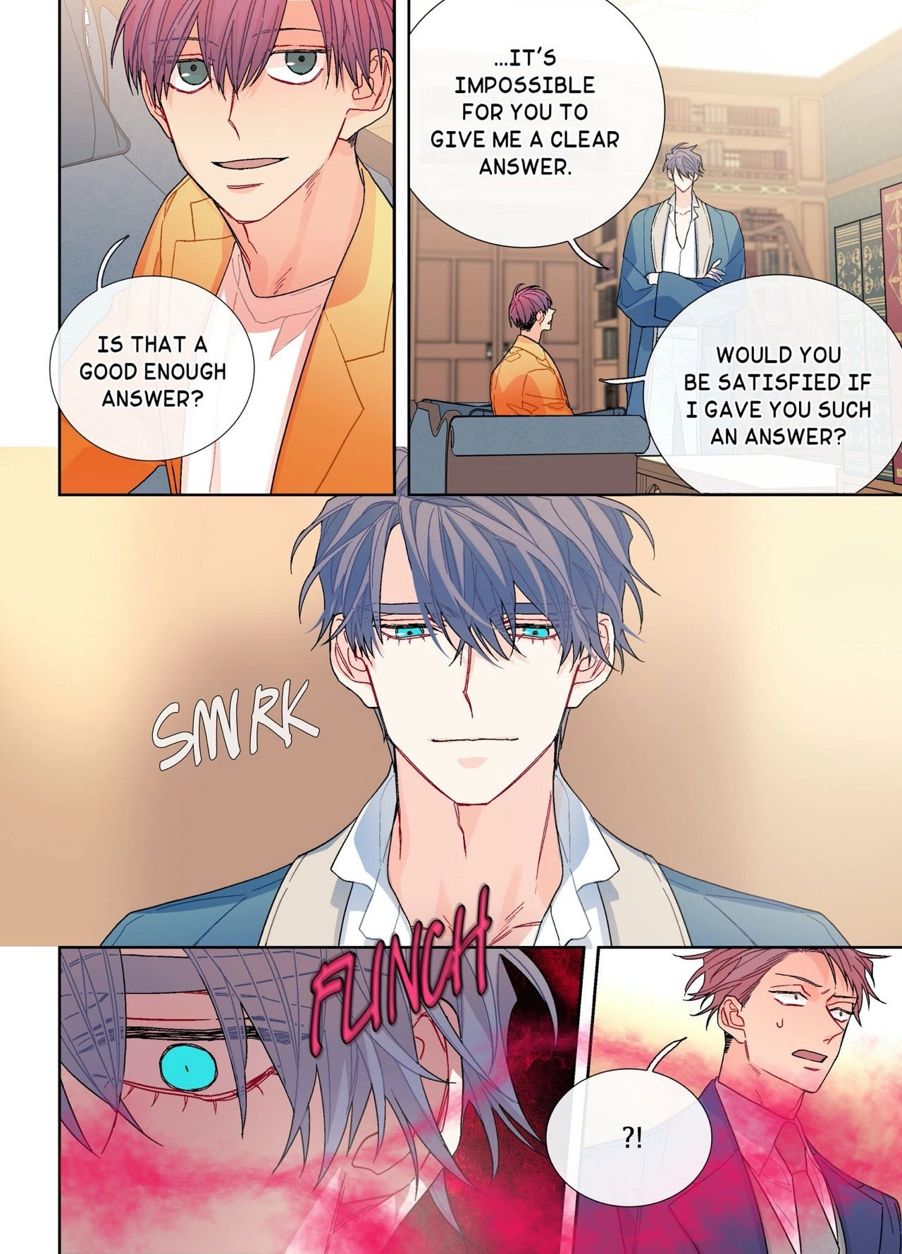 Read The Sweetest Man chapter 104 image 11 on Lezhin