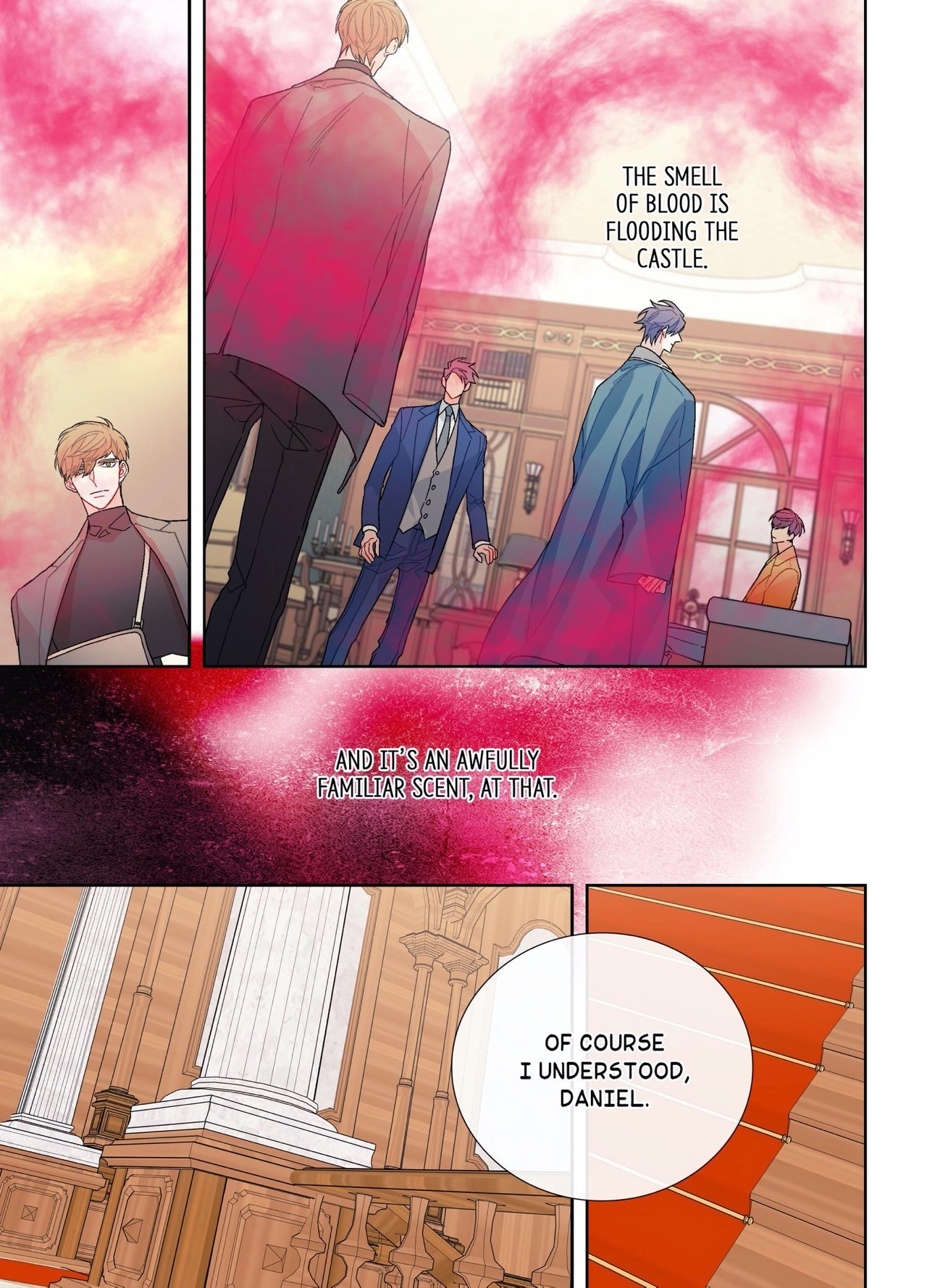 Read The Sweetest Man chapter 104 image 12 on Lezhin