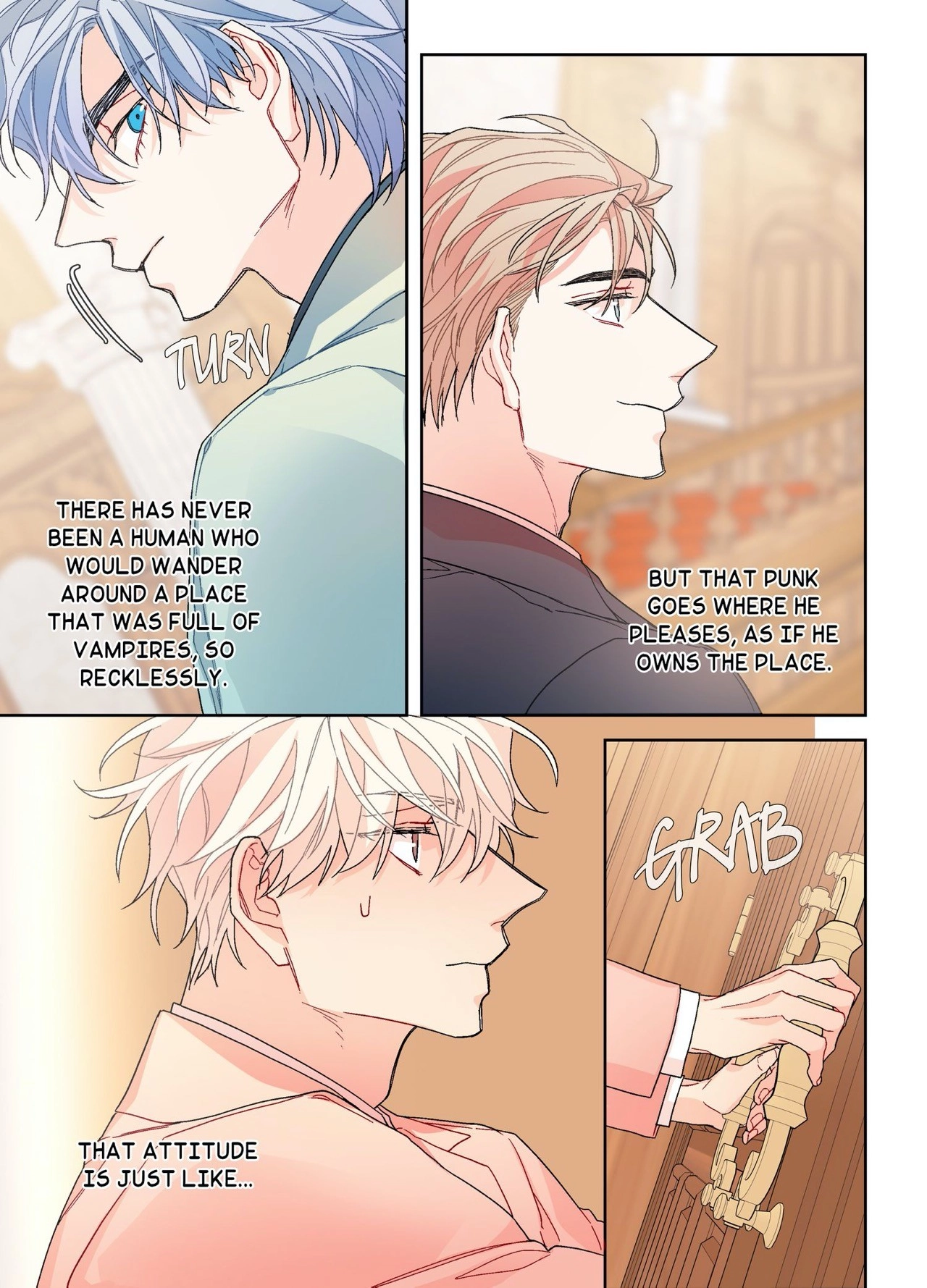 Read The Sweetest Man chapter 104 image 16 on Lezhin