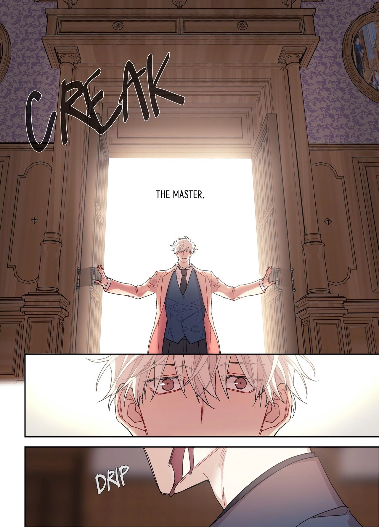 Read The Sweetest Man chapter 104 image 17 on Lezhin