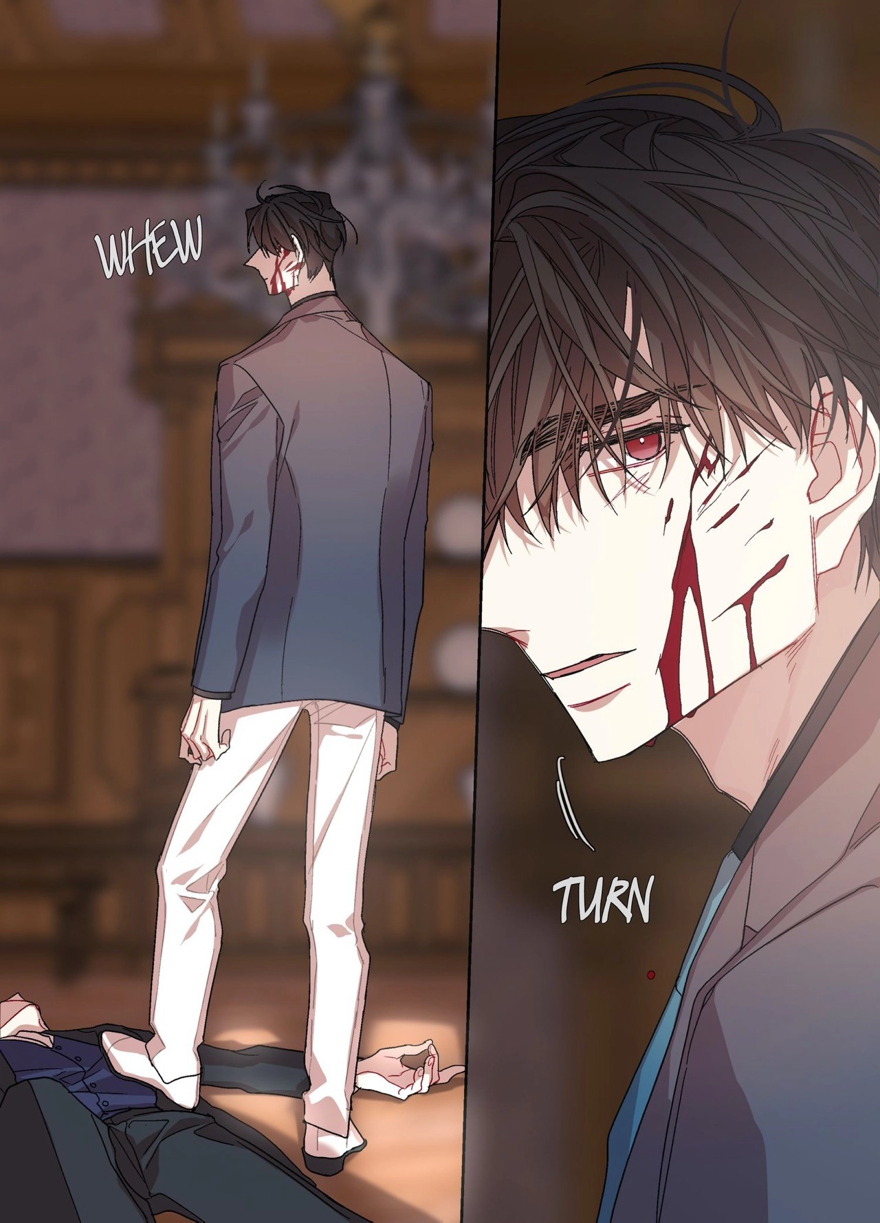 Read The Sweetest Man chapter 104 image 18 on Lezhin