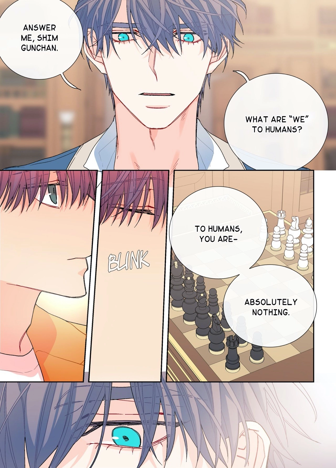 Read The Sweetest Man chapter 104 image 6 on Lezhin