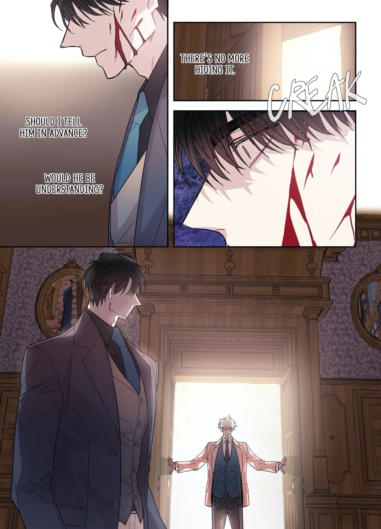 Read The Sweetest Man chapter 105 image 10 on Lezhin
