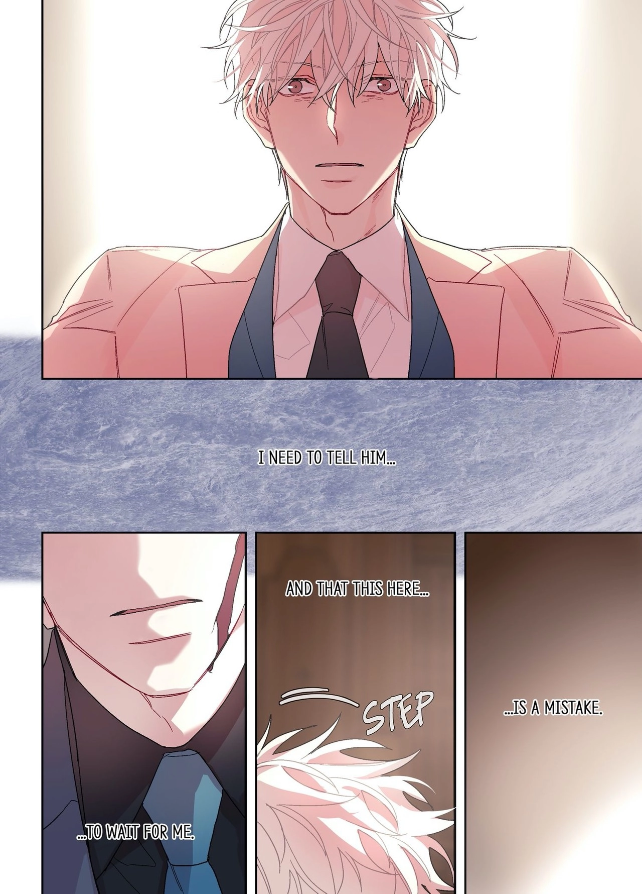 Read The Sweetest Man chapter 105 image 11 on Lezhin