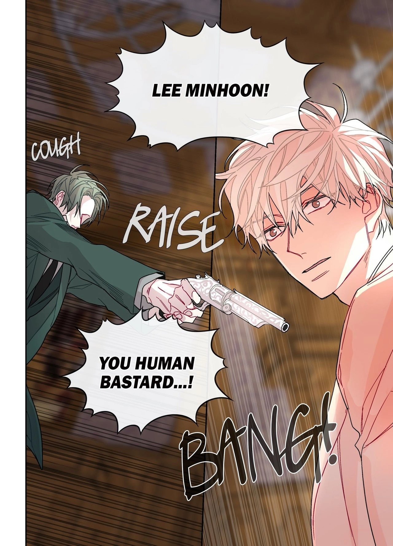 Read The Sweetest Man chapter 105 image 17 on Lezhin