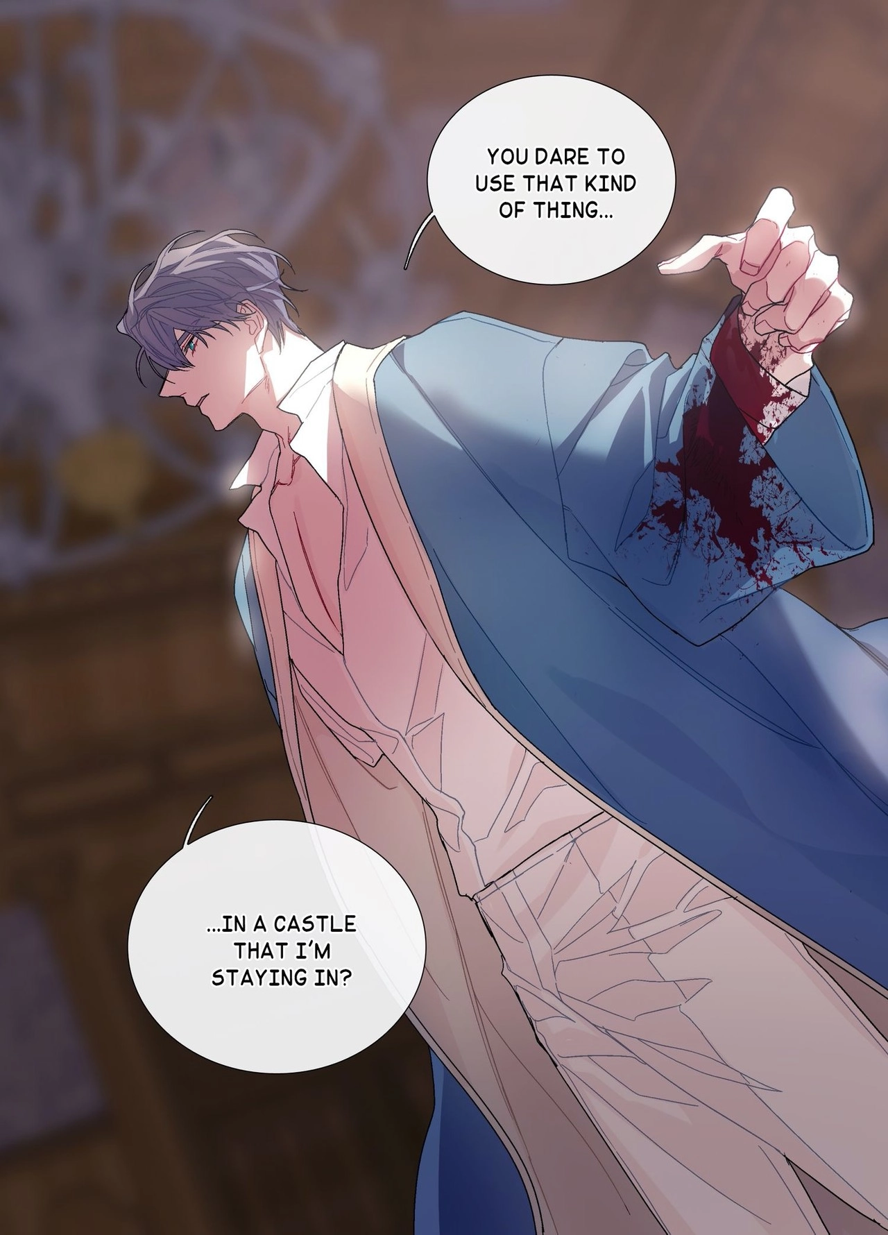 Read The Sweetest Man chapter 105 image 19 on Lezhin