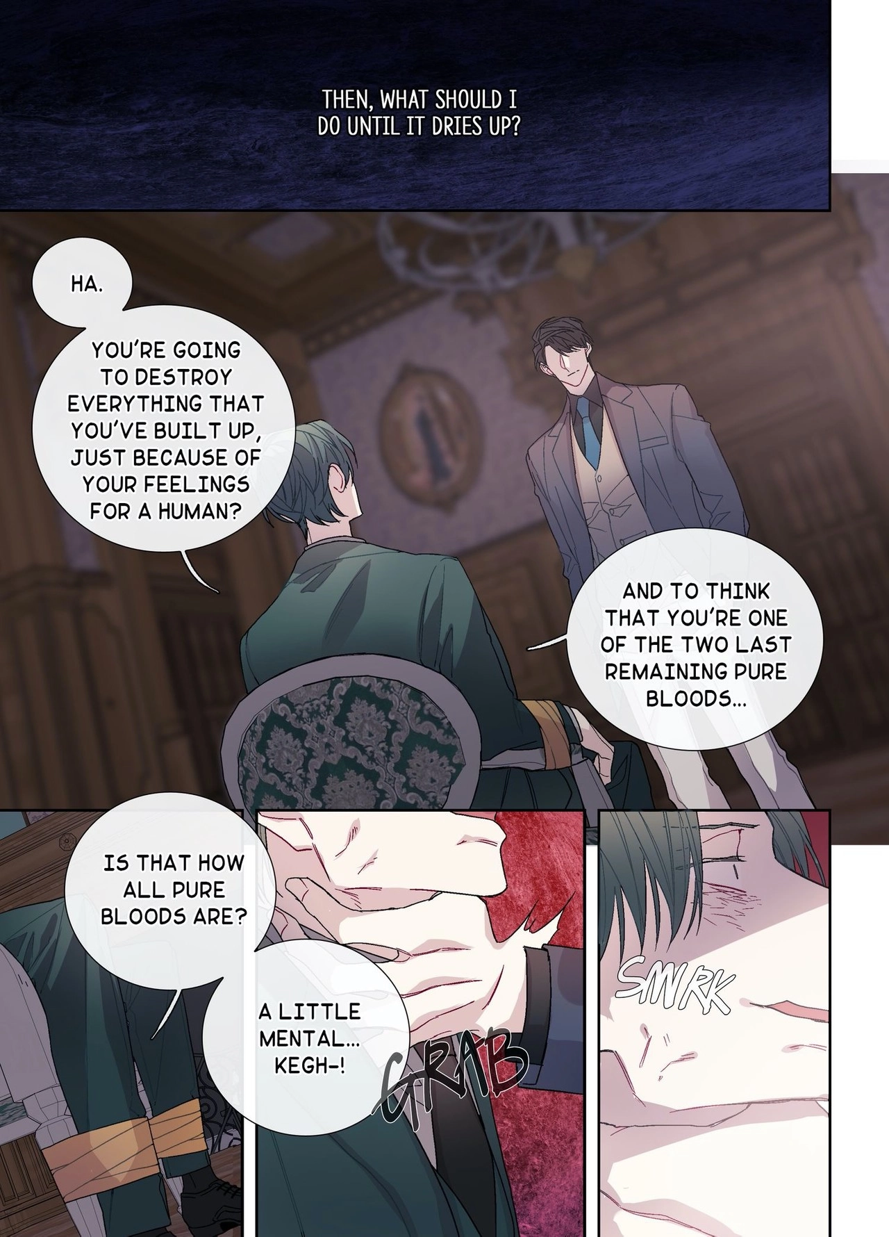 Read The Sweetest Man chapter 105 image 2 on Lezhin