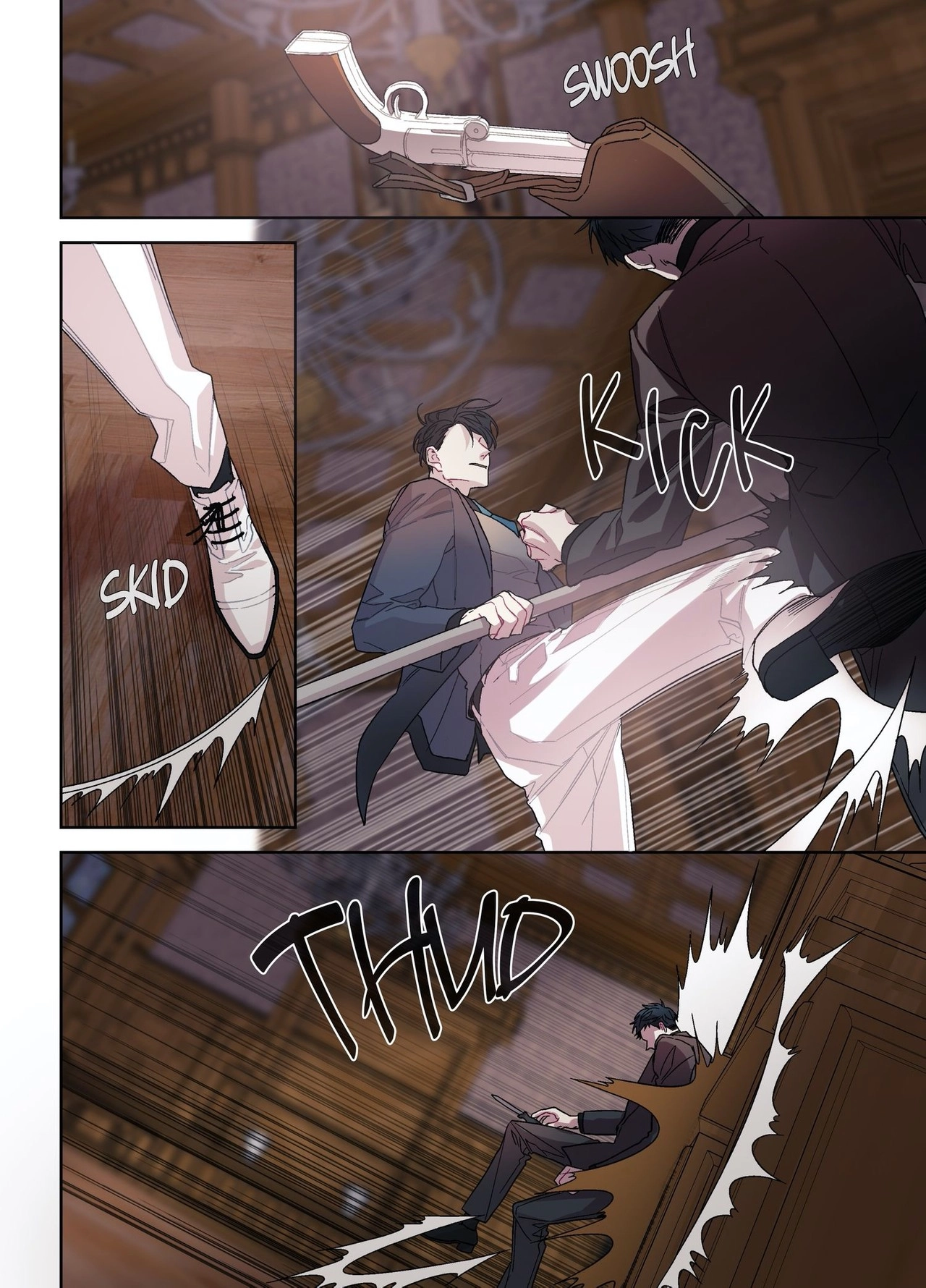 Read The Sweetest Man chapter 105 image 5 on Lezhin