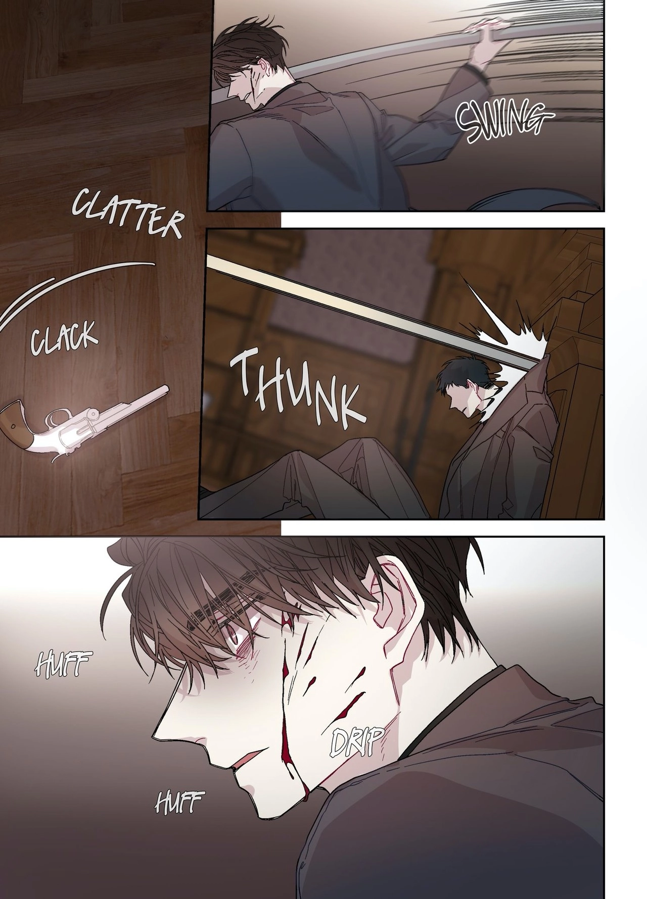 Read The Sweetest Man chapter 105 image 6 on Lezhin