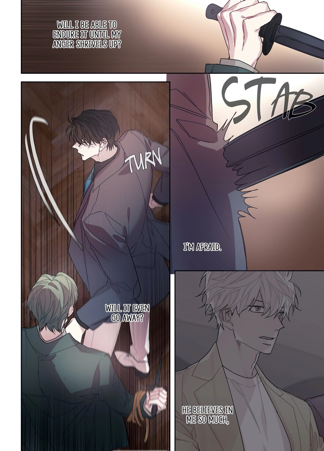 Read The Sweetest Man chapter 105 image 7 on Lezhin