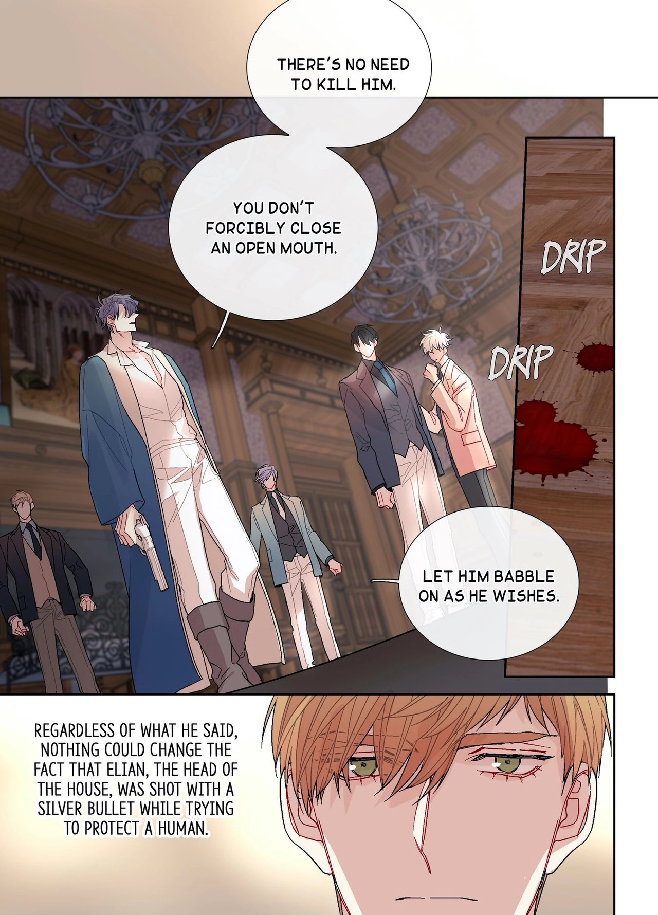Read The Sweetest Man chapter 106 image 10 on Lezhin