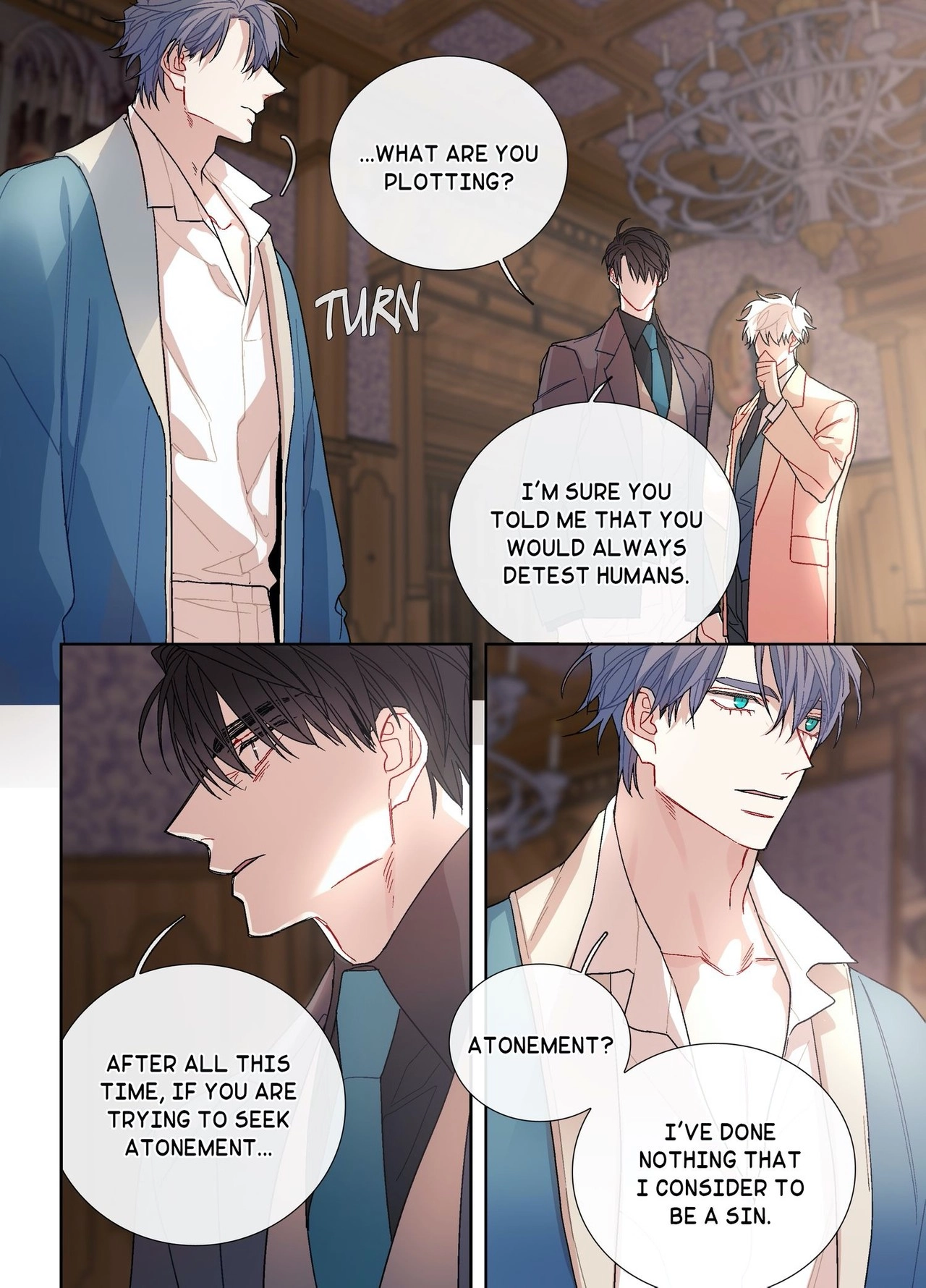 Read The Sweetest Man chapter 106 image 11 on Lezhin