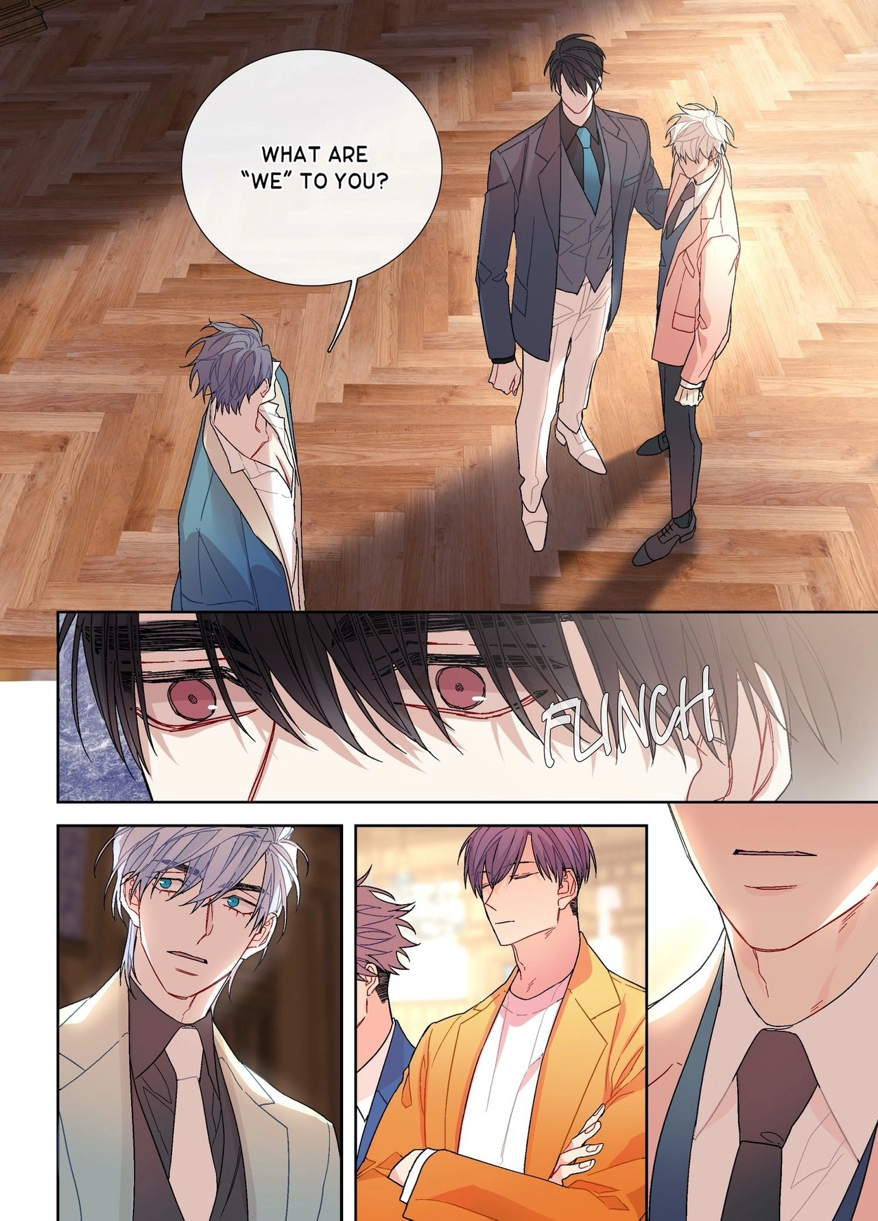 Read The Sweetest Man chapter 106 image 13 on Lezhin