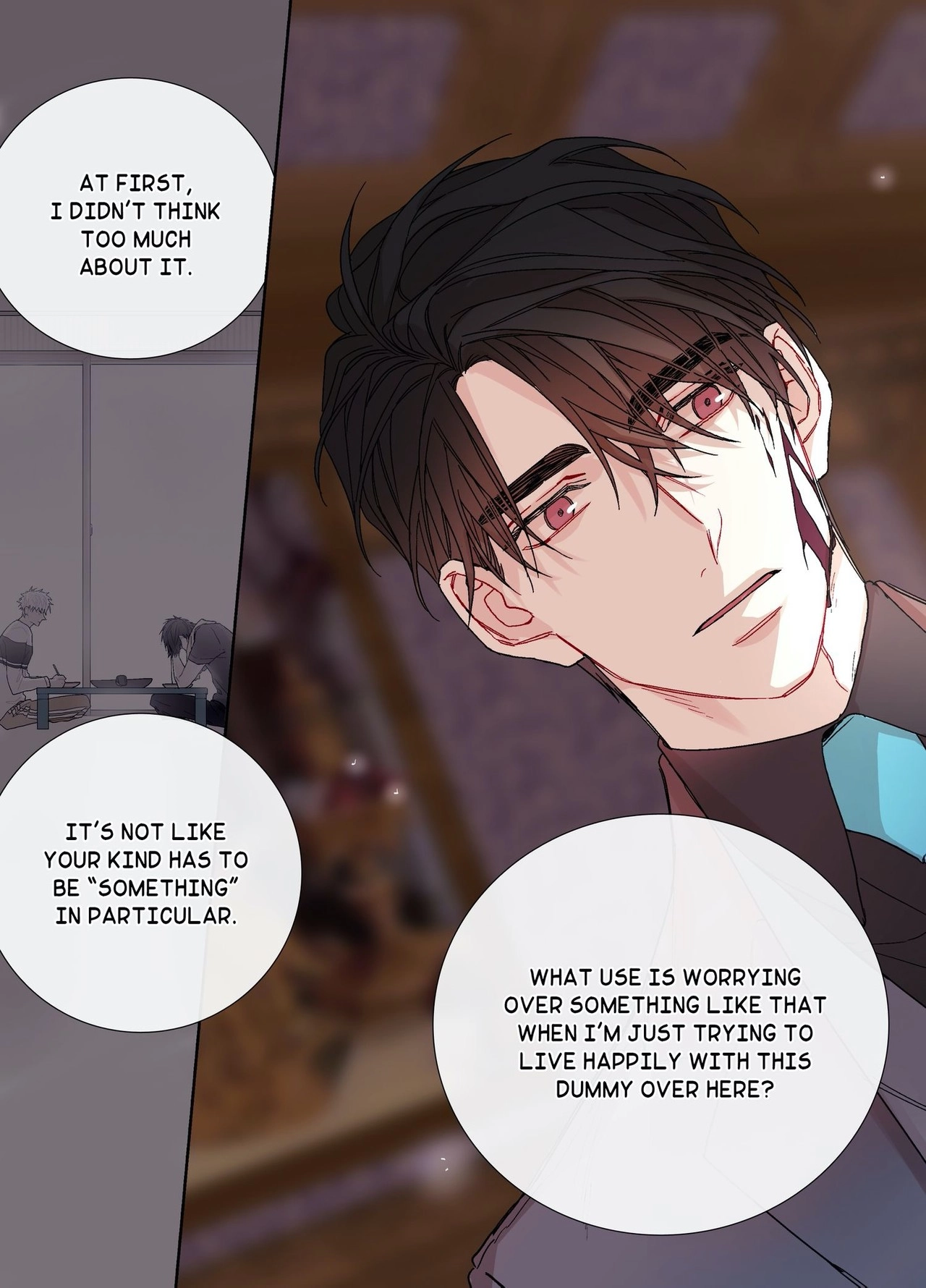 Read The Sweetest Man chapter 106 image 16 on Lezhin