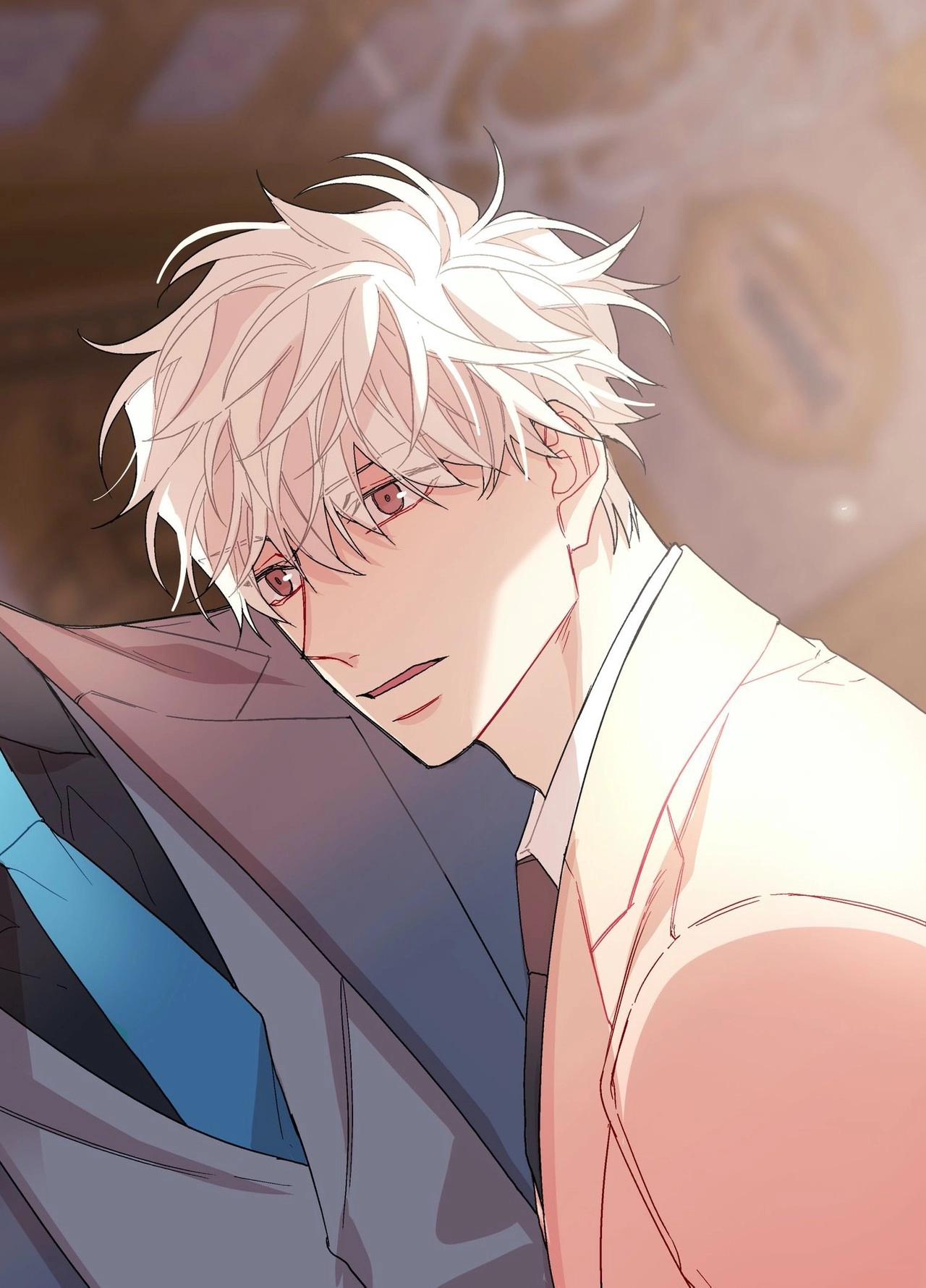 Read The Sweetest Man chapter 106 image 17 on Lezhin