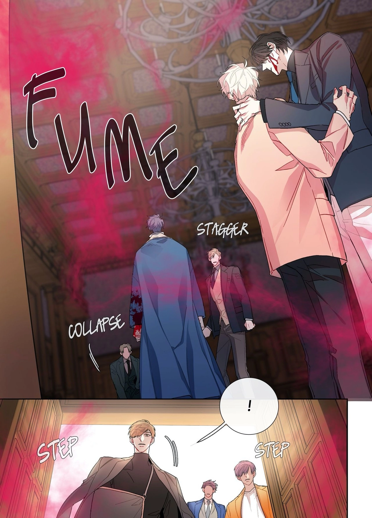 Read The Sweetest Man chapter 106 image 2 on Lezhin