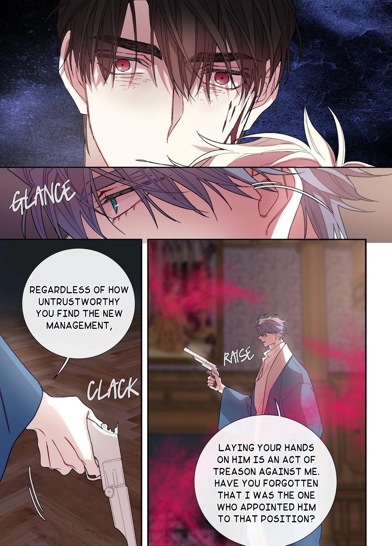 Read The Sweetest Man chapter 106 image 4 on Lezhin