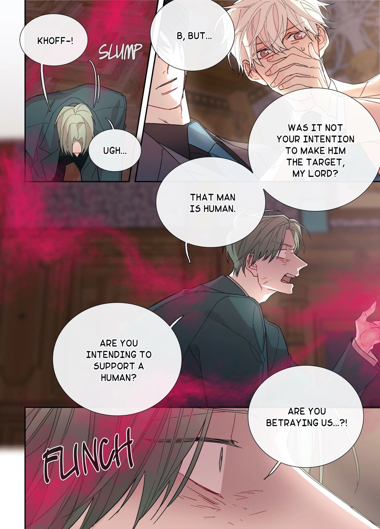 Read The Sweetest Man chapter 106 image 5 on Lezhin