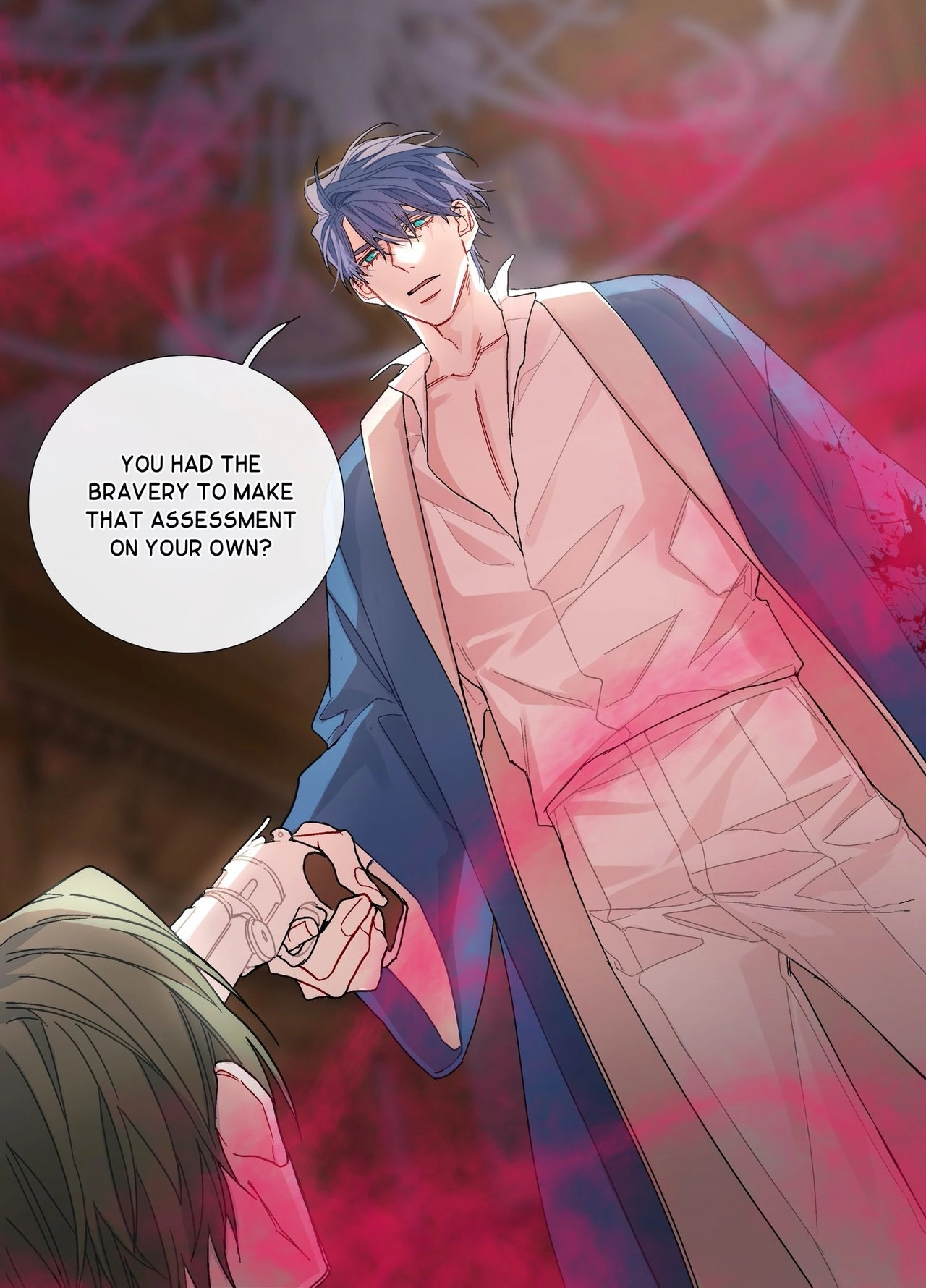 Read The Sweetest Man chapter 106 image 6 on Lezhin