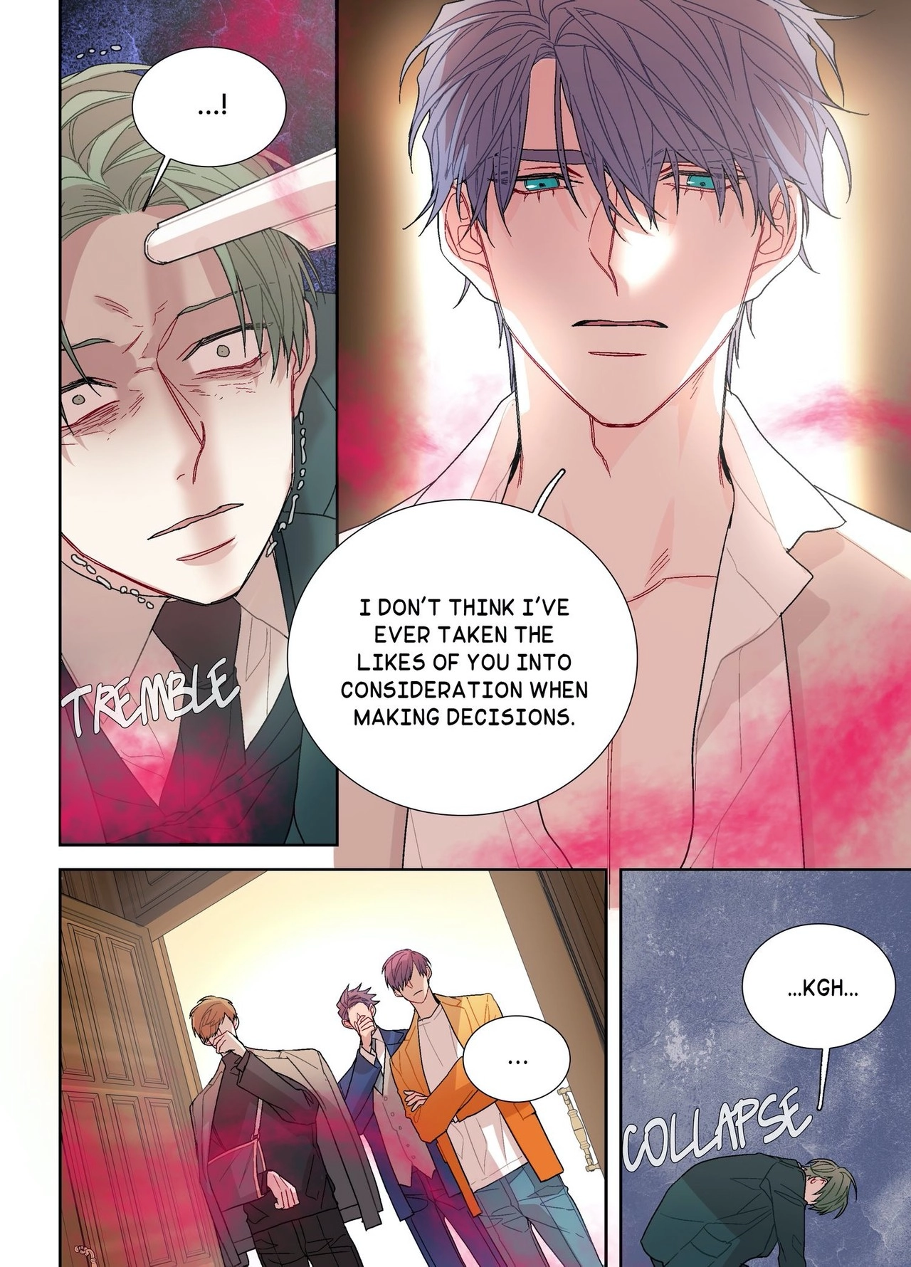 Read The Sweetest Man chapter 106 image 7 on Lezhin