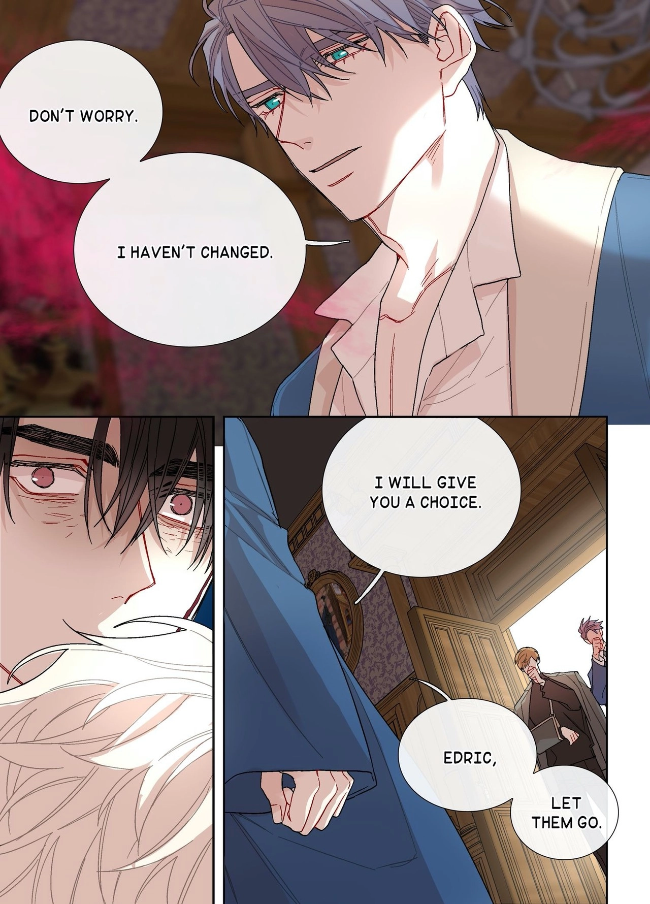 Read The Sweetest Man chapter 106 image 8 on Lezhin