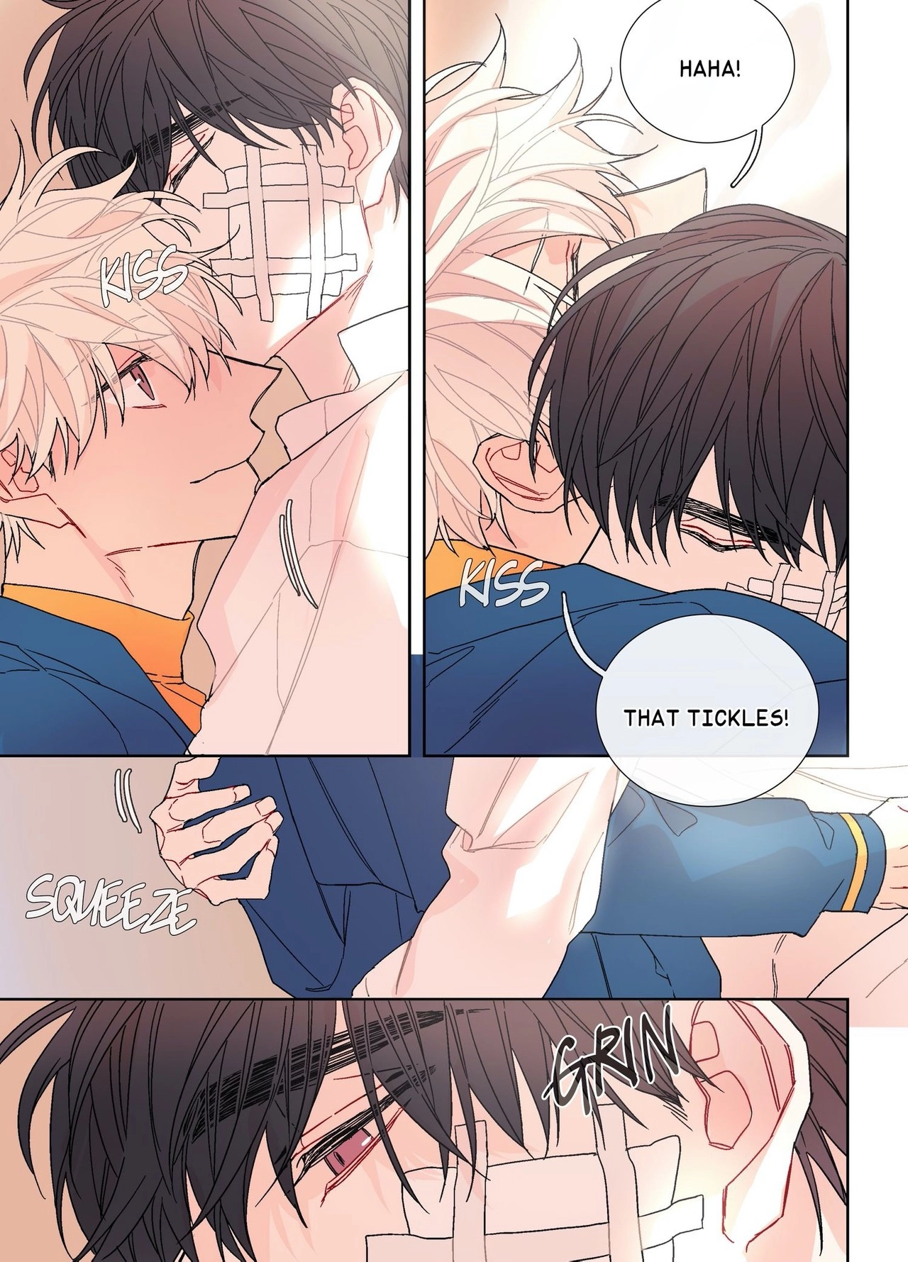Read The Sweetest Man chapter 107 image 16 on Lezhin