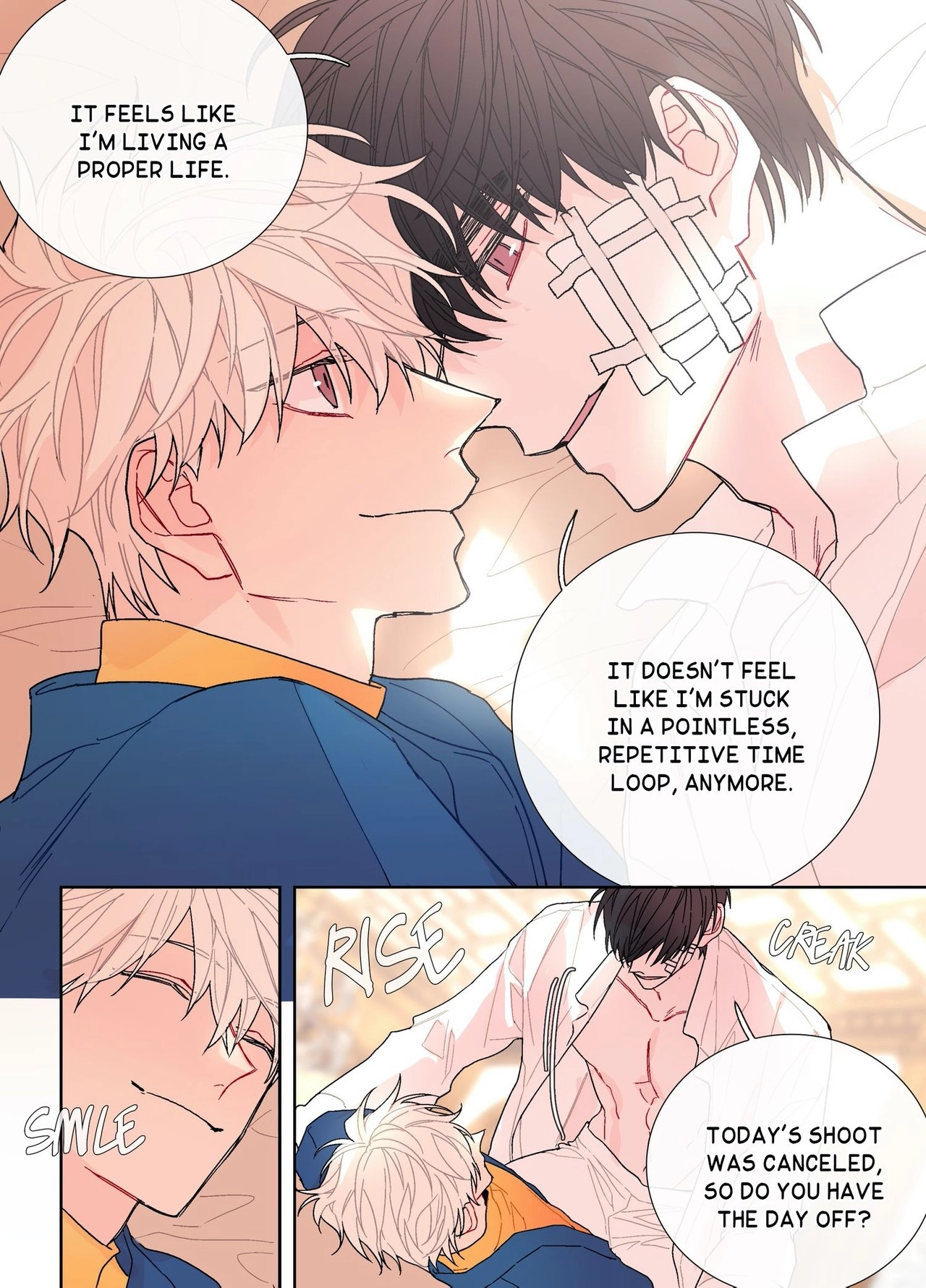 Read The Sweetest Man chapter 107 image 17 on Lezhin