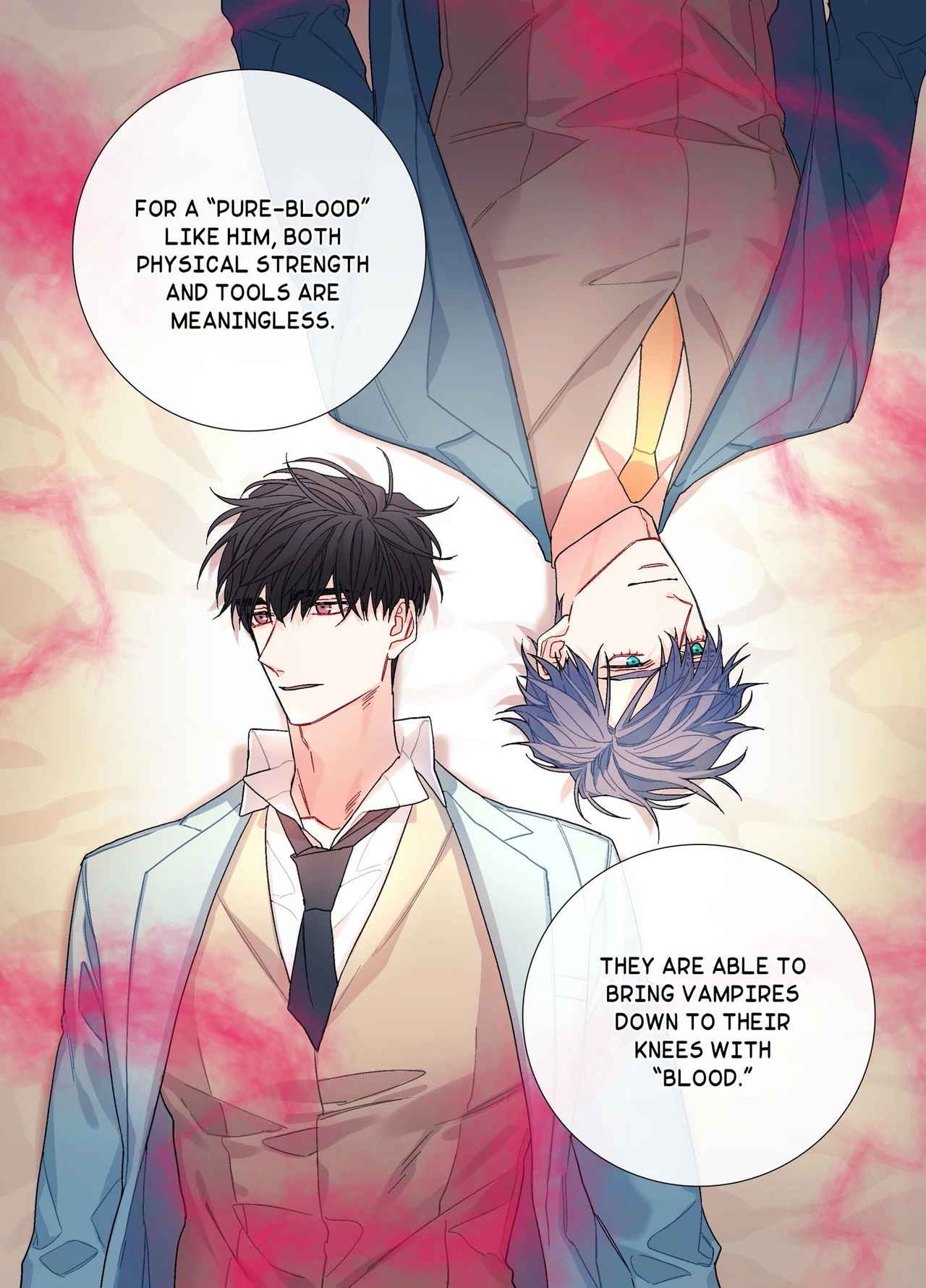 Read The Sweetest Man chapter 107 image 5 on Lezhin
