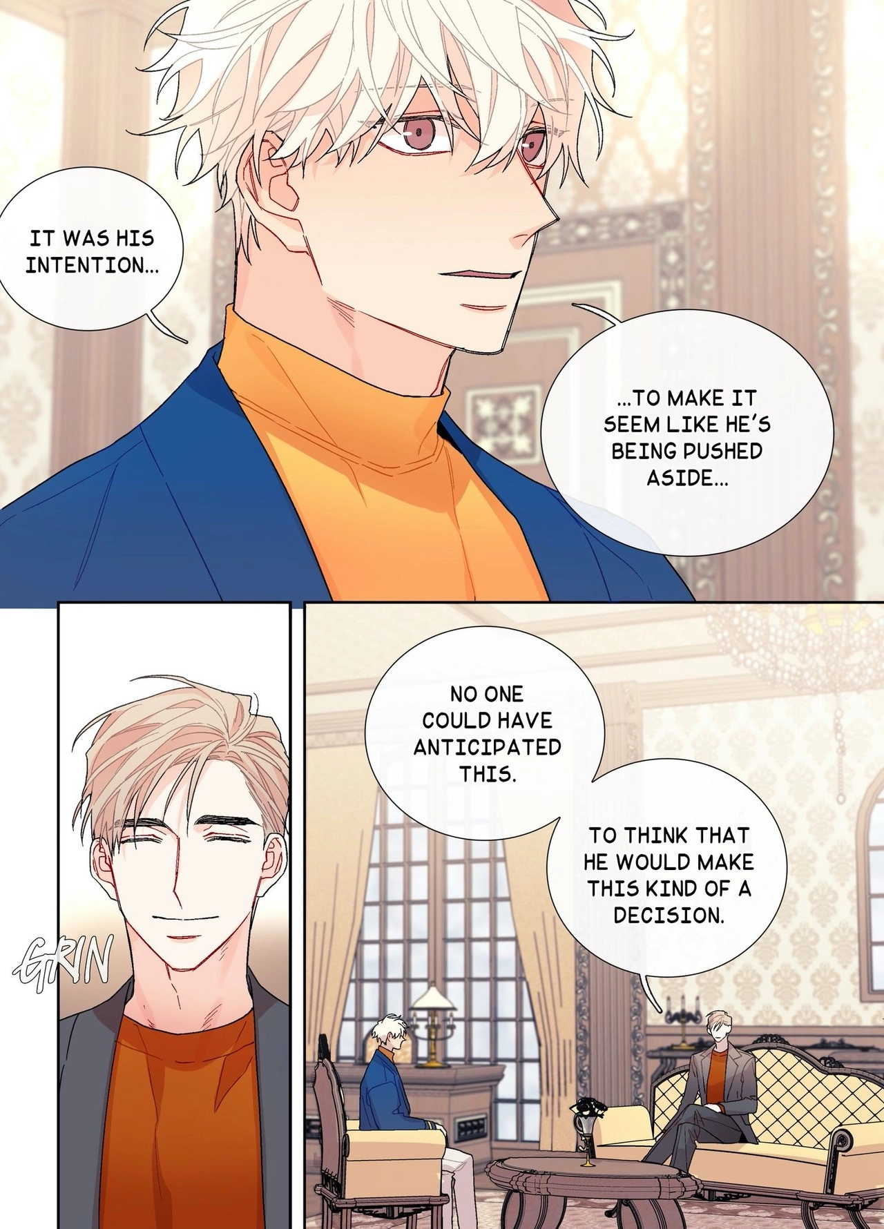 Read The Sweetest Man chapter 107 image 7 on Lezhin