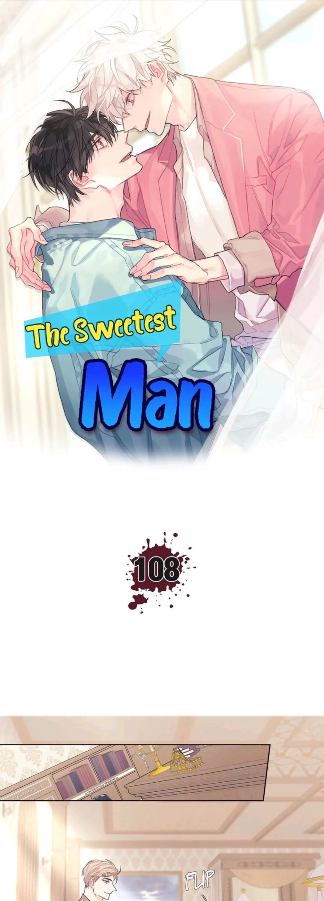 Read The Sweetest Man chapter 108 image 1 on Lezhin
