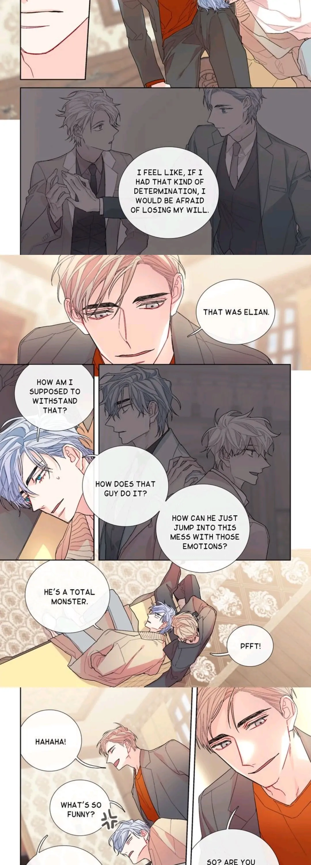 Read The Sweetest Man chapter 108 image 4 on Lezhin