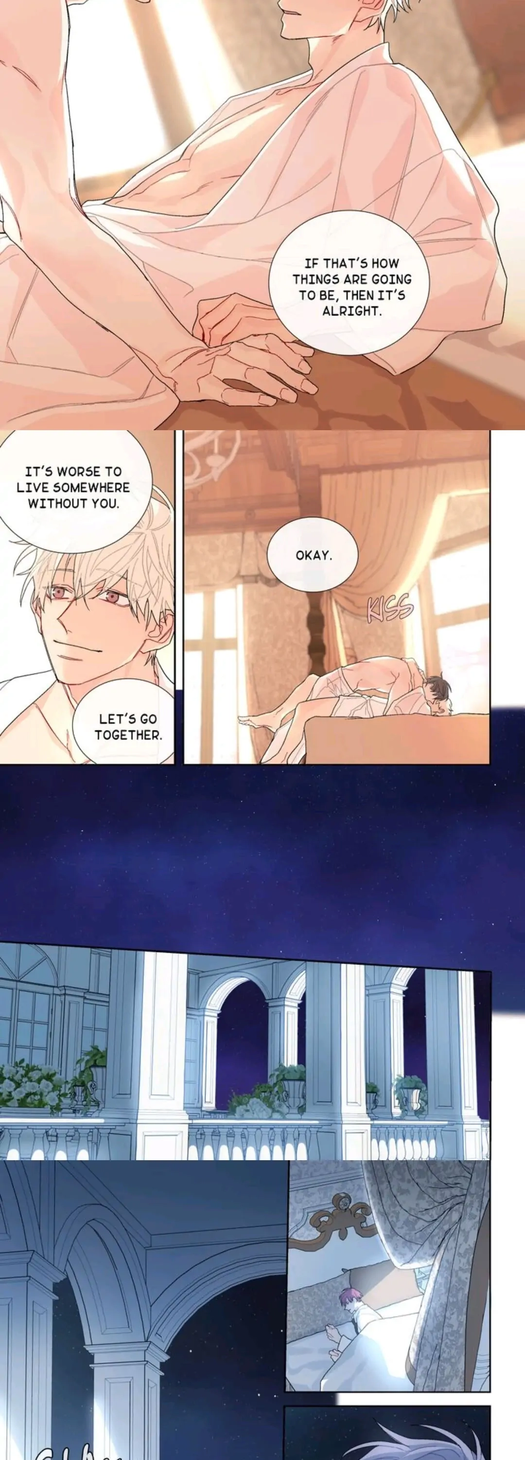 Read The Sweetest Man chapter 108 image 9 on Lezhin