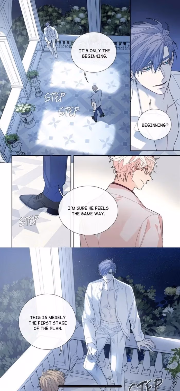 Read The Sweetest Man chapter 109 image 1 on Lezhin