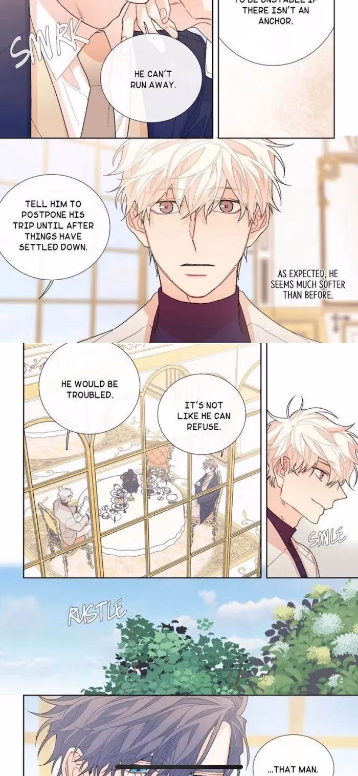 Read The Sweetest Man chapter 109 image 10 on Lezhin