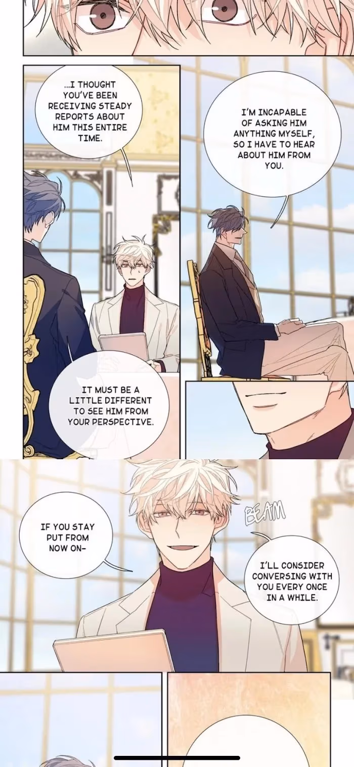 Read The Sweetest Man chapter 109 image 12 on Lezhin
