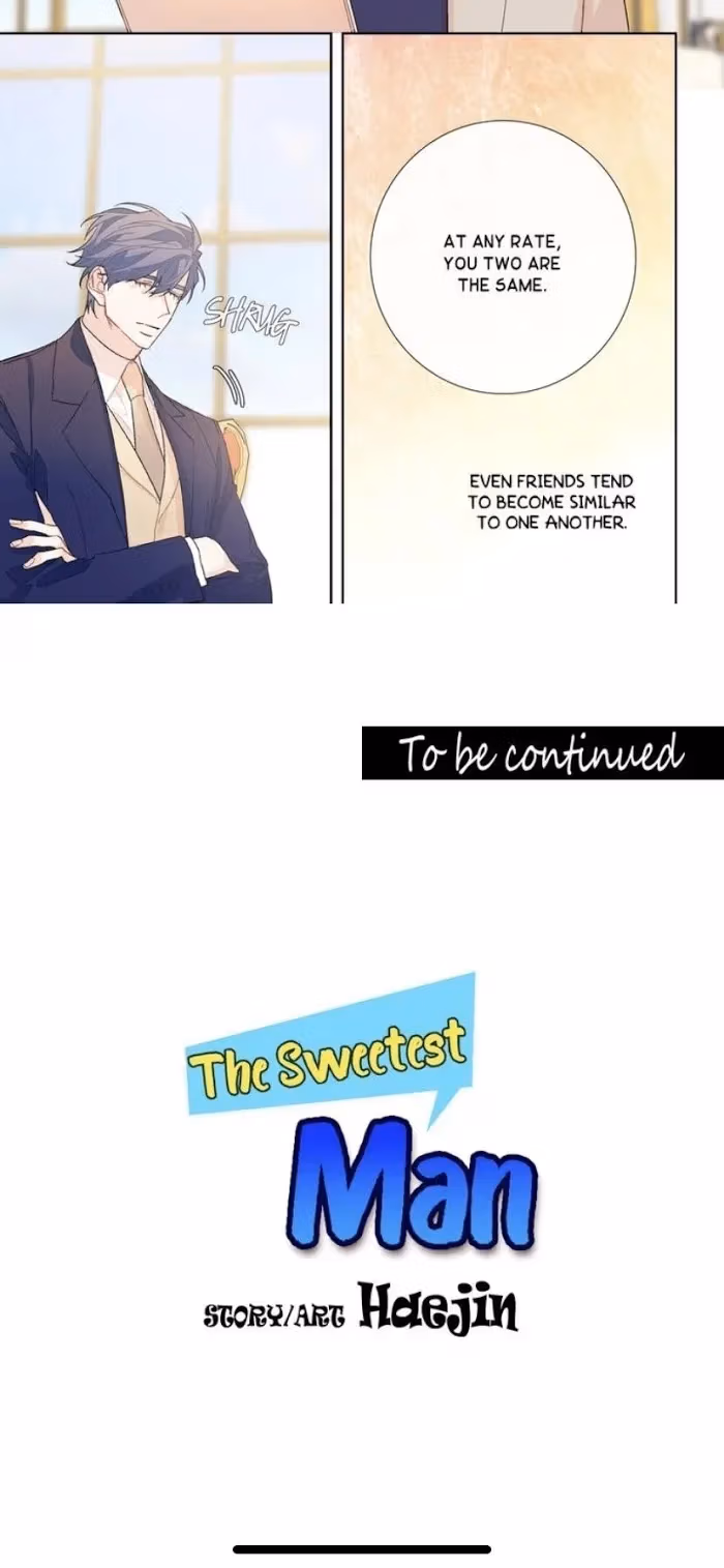 Read The Sweetest Man chapter 109 image 13 on Lezhin