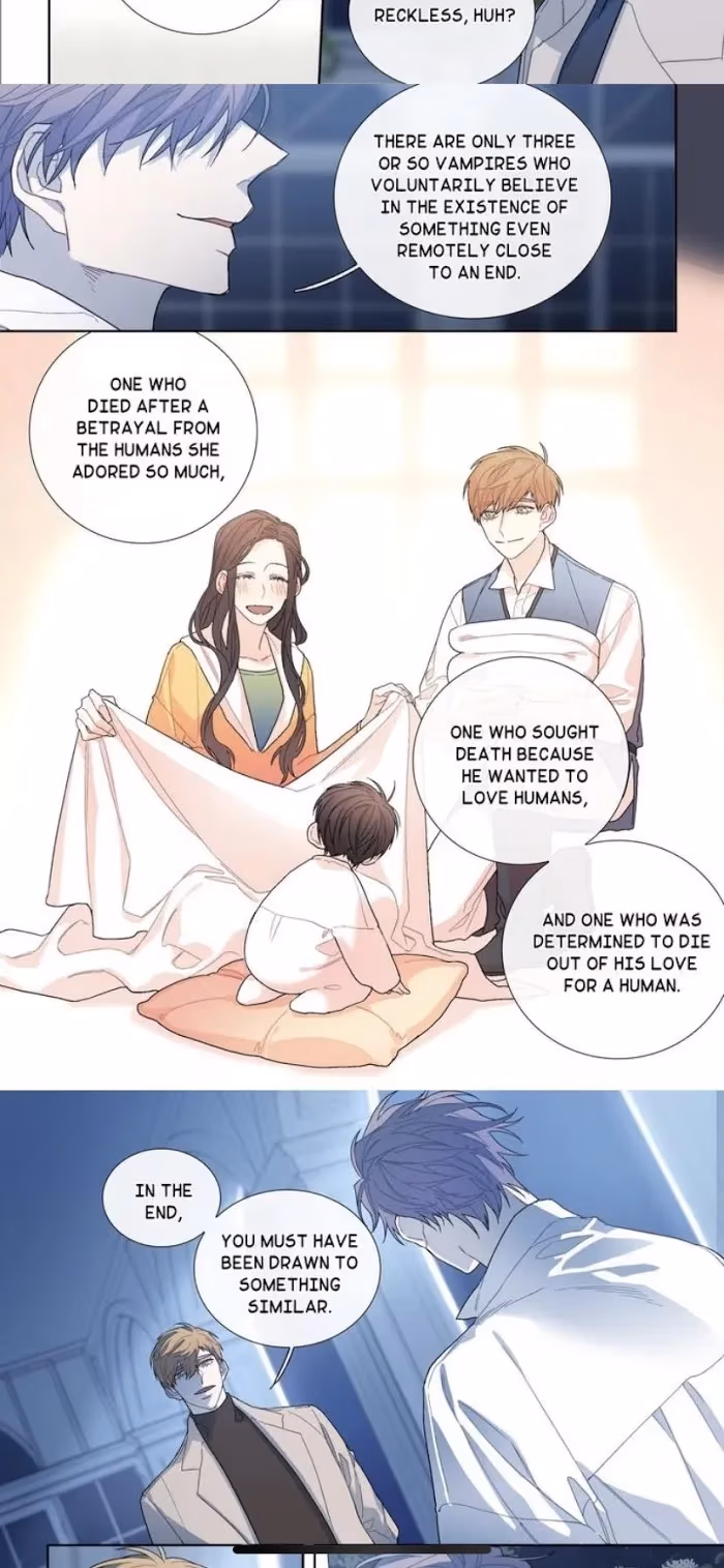 Read The Sweetest Man chapter 109 image 3 on Lezhin
