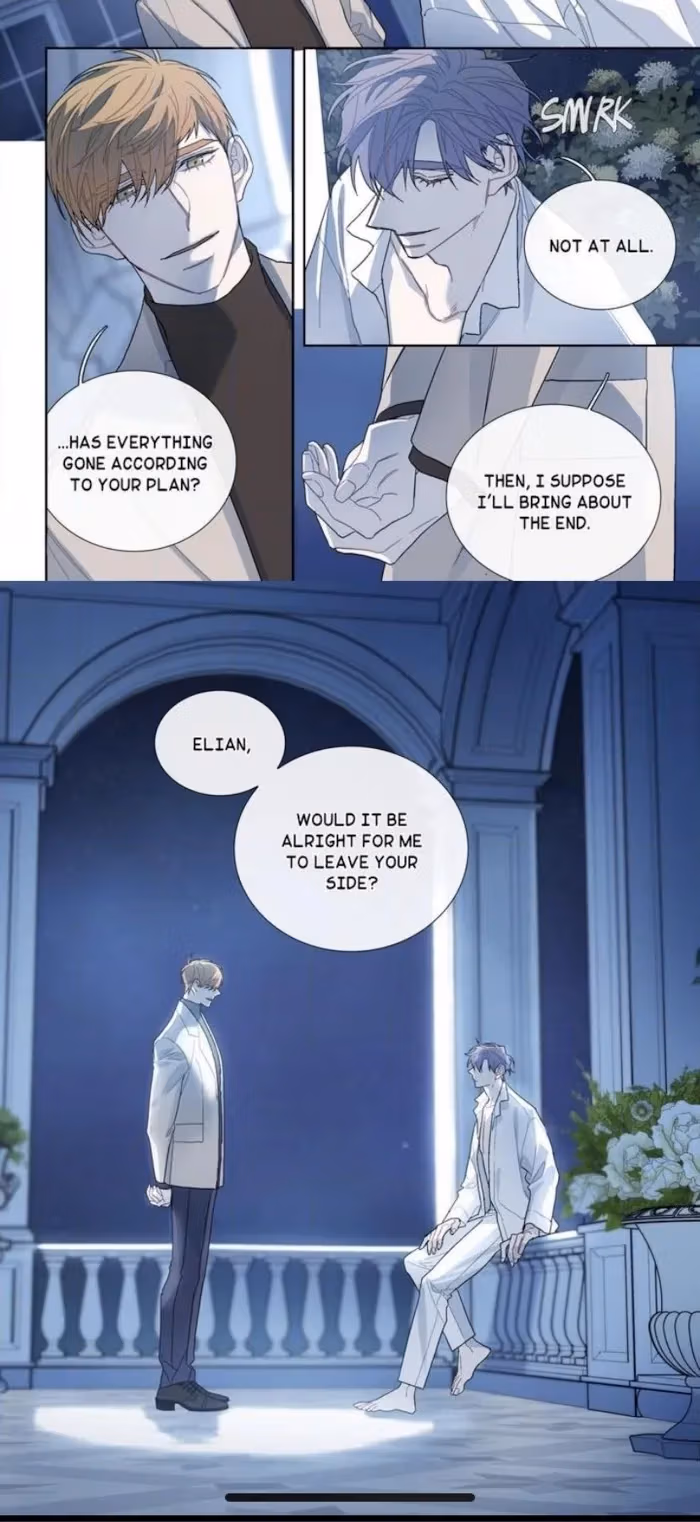 Read The Sweetest Man chapter 109 image 4 on Lezhin