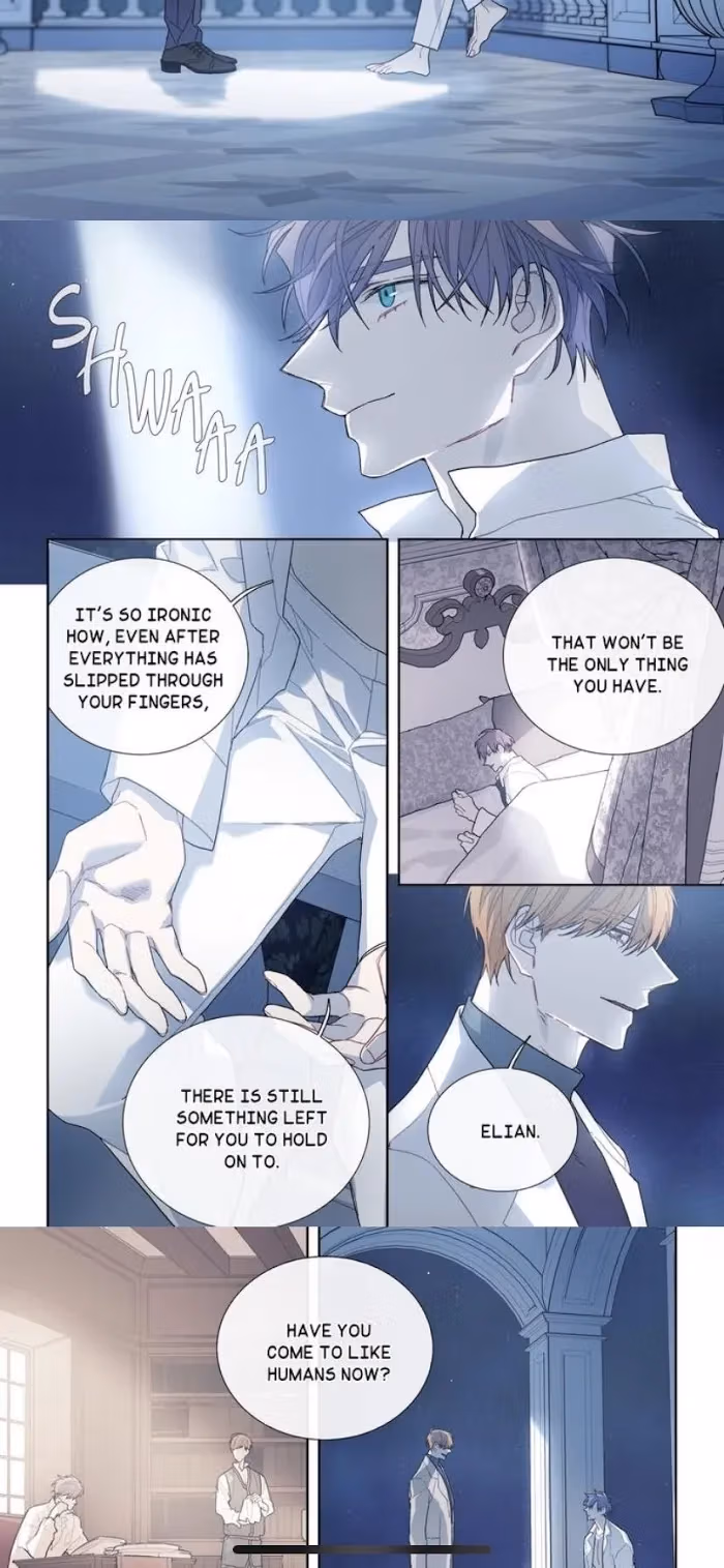 Read The Sweetest Man chapter 109 image 5 on Lezhin