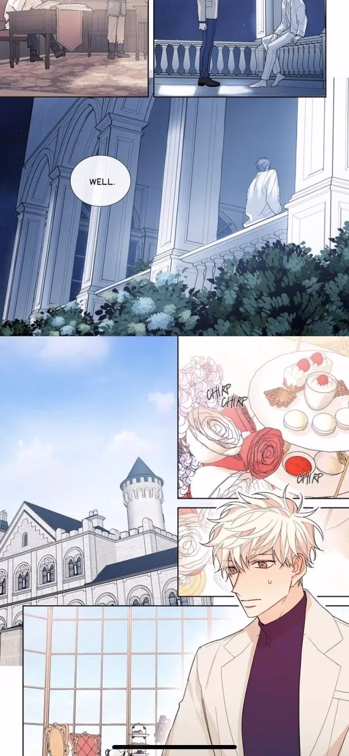 Read The Sweetest Man chapter 109 image 6 on Lezhin