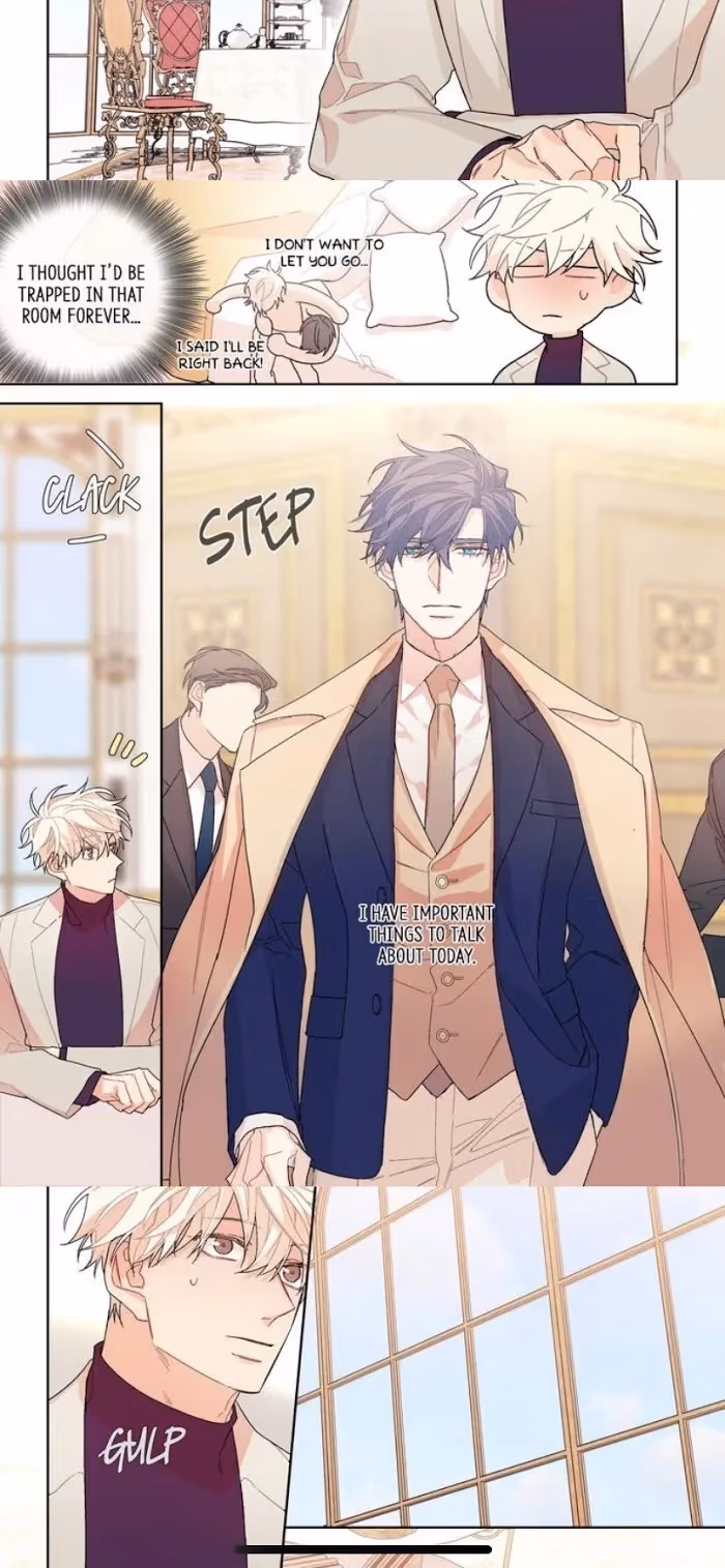 Read The Sweetest Man chapter 109 image 7 on Lezhin