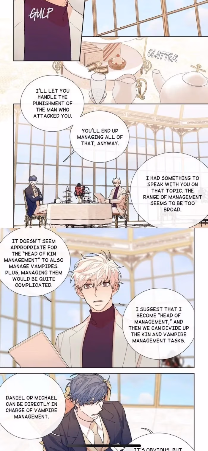 Read The Sweetest Man chapter 109 image 8 on Lezhin