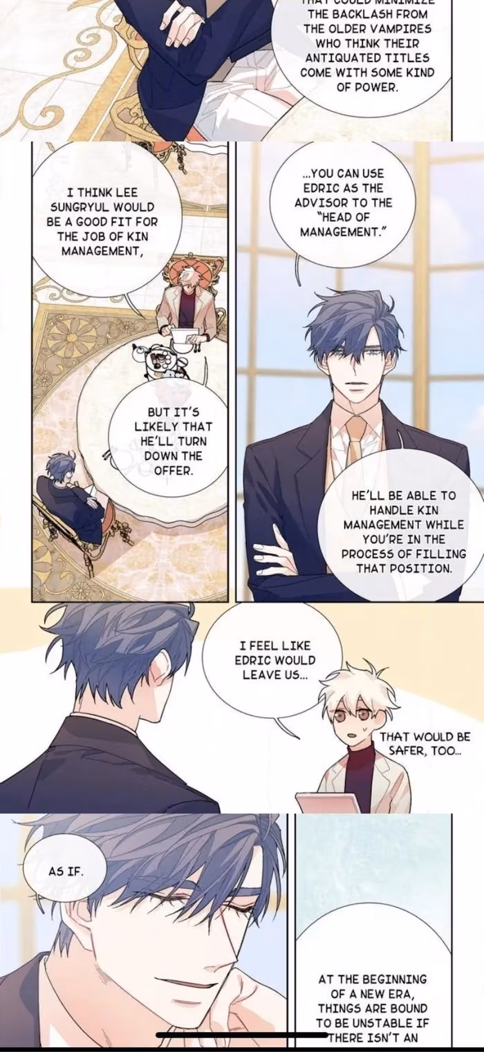 Read The Sweetest Man chapter 109 image 9 on Lezhin