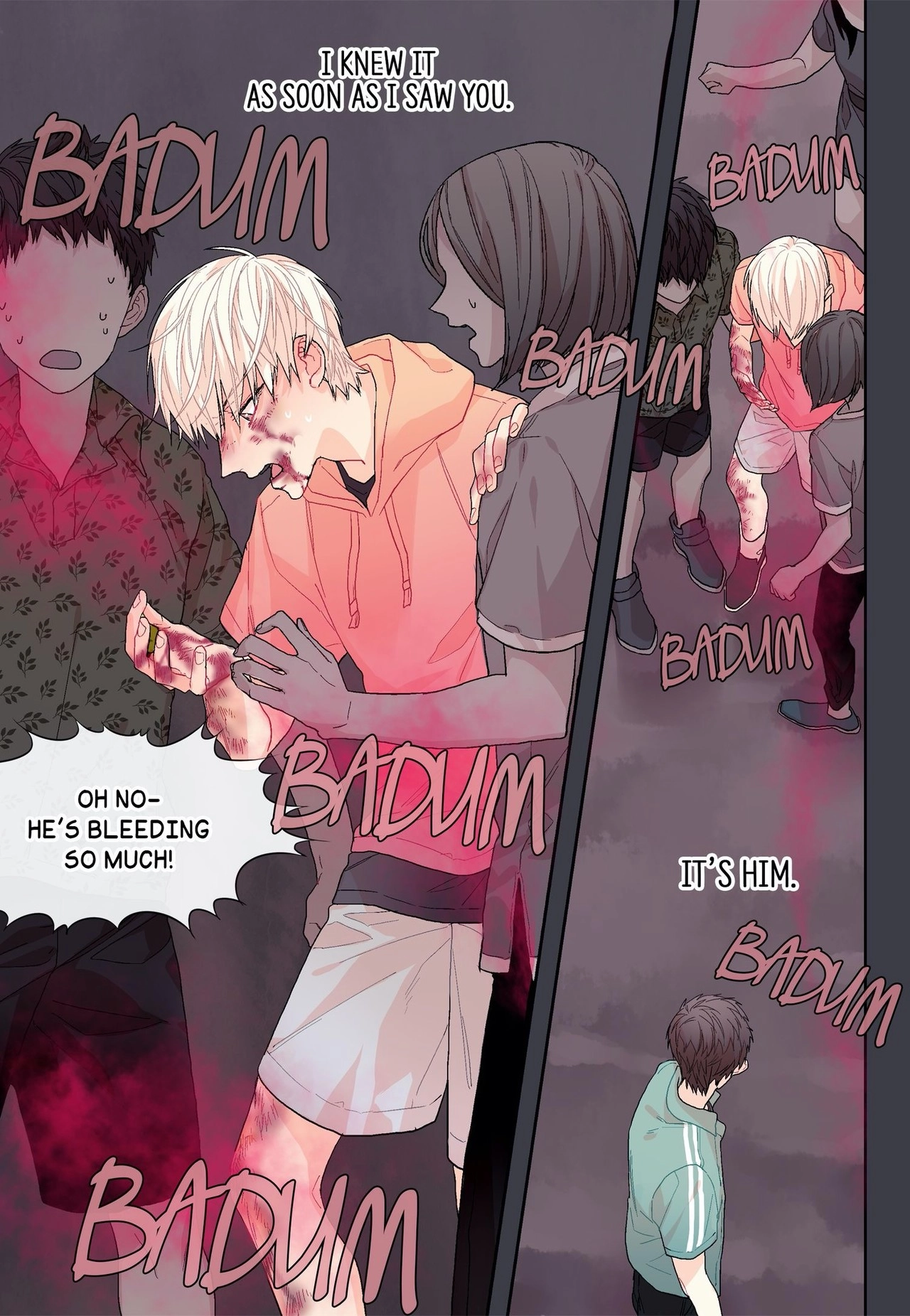 Read The Sweetest Man chapter 11 image 10 on Lezhin